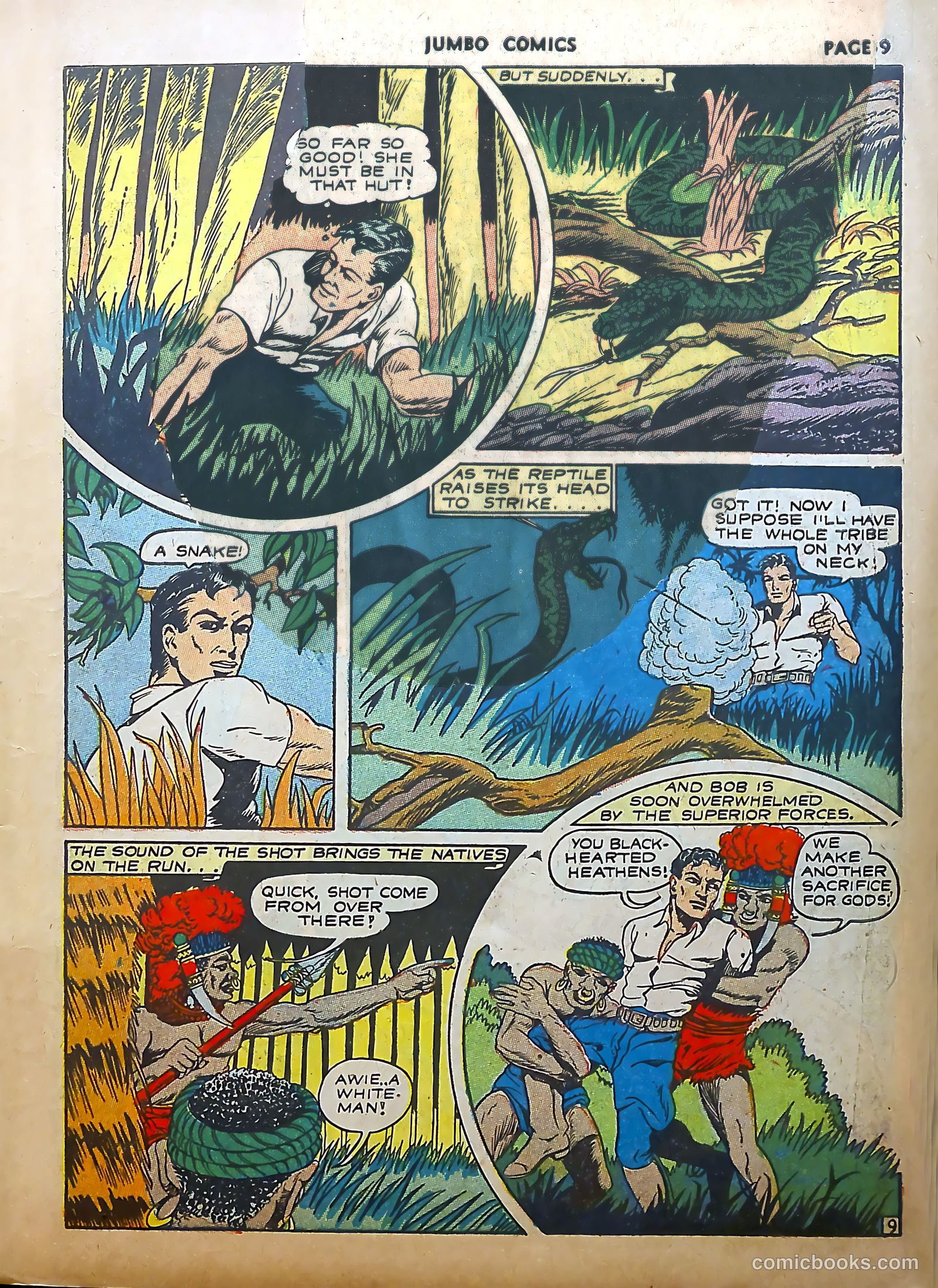 Jumbo Comics #39 — page 11 of 68