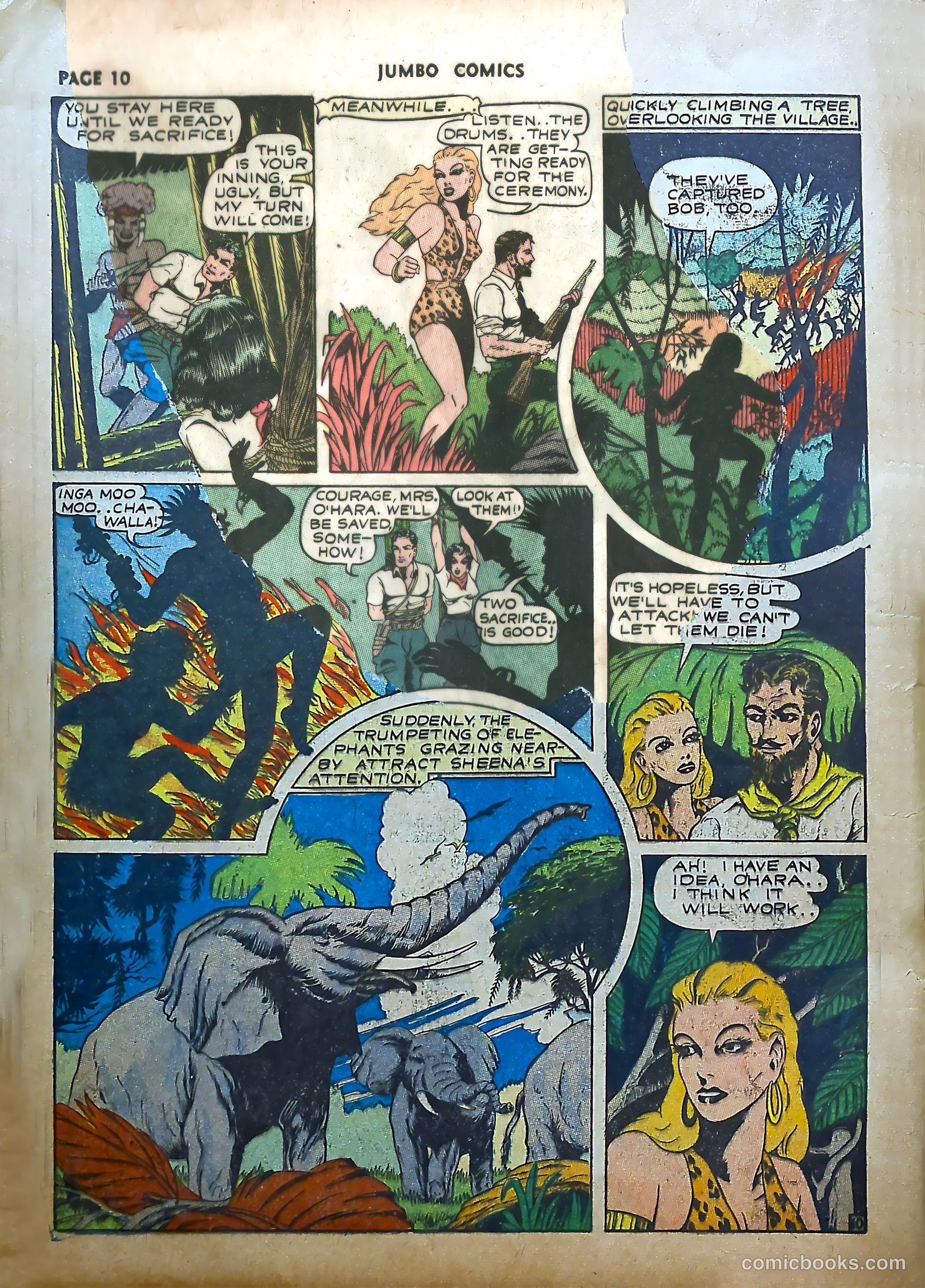 Jumbo Comics #39 — page 12 of 68