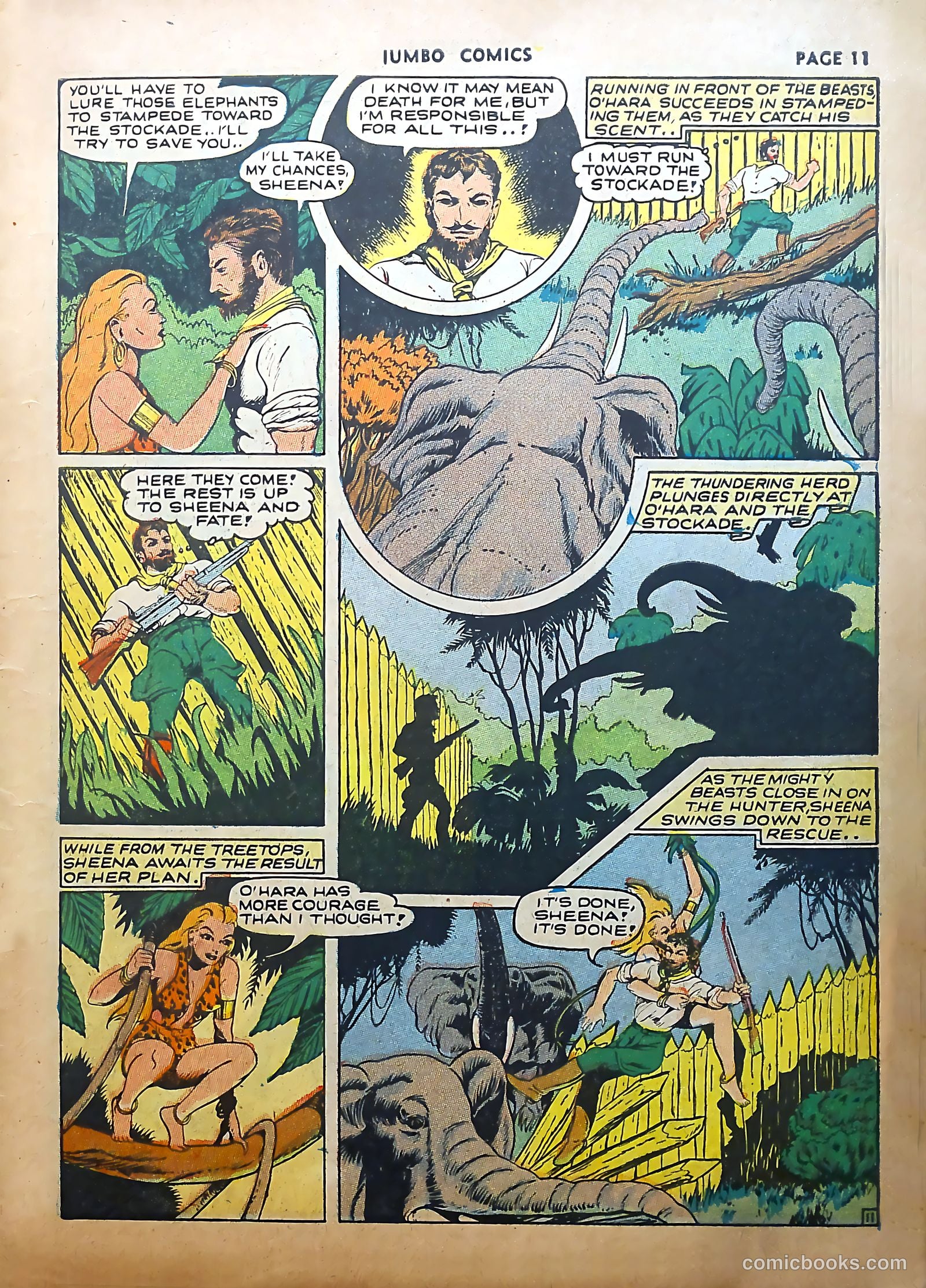 Jumbo Comics #39 — page 13 of 68
