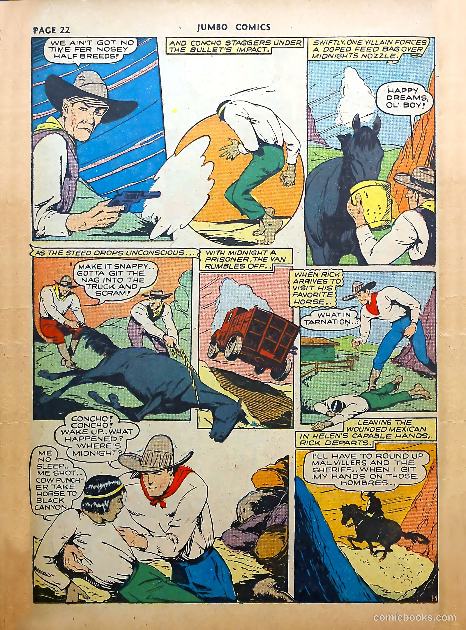 Jumbo Comics #39 — page 24 of 68
