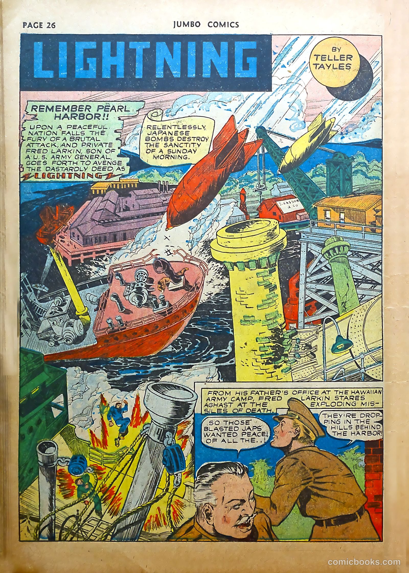 Jumbo Comics #39 — page 28 of 68