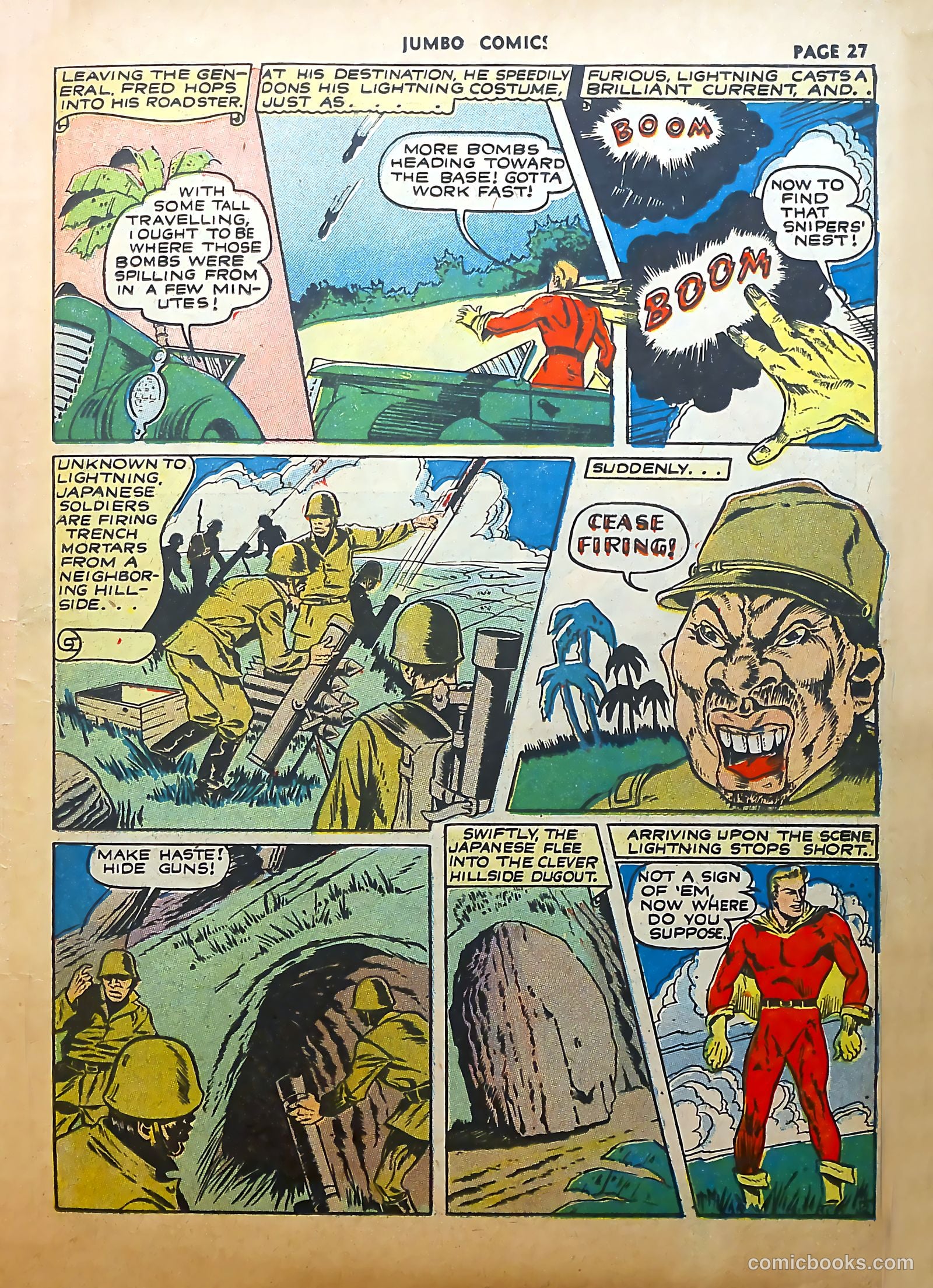 Jumbo Comics #39 — page 29 of 68