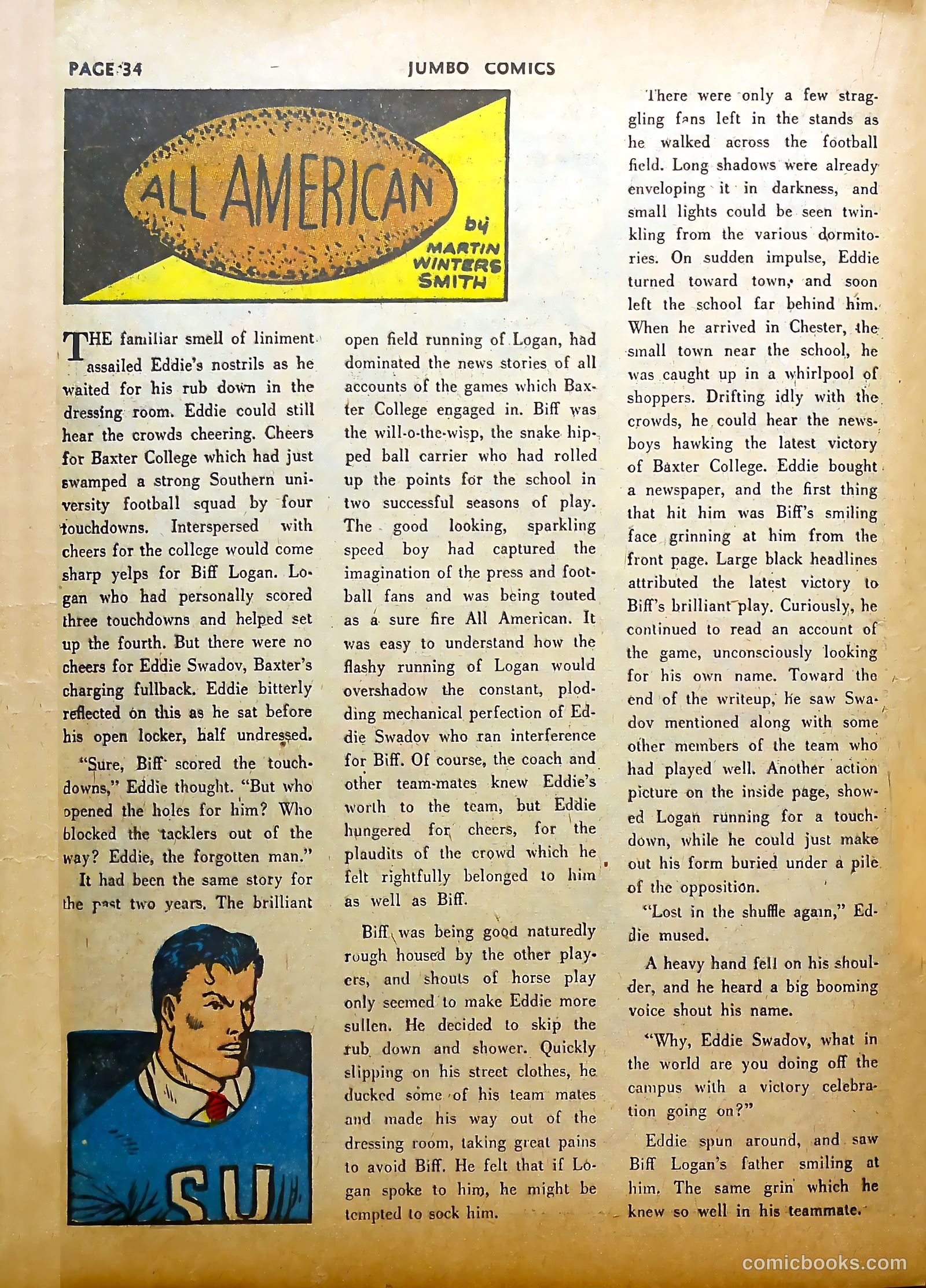 Jumbo Comics #39 — page 36 of 68