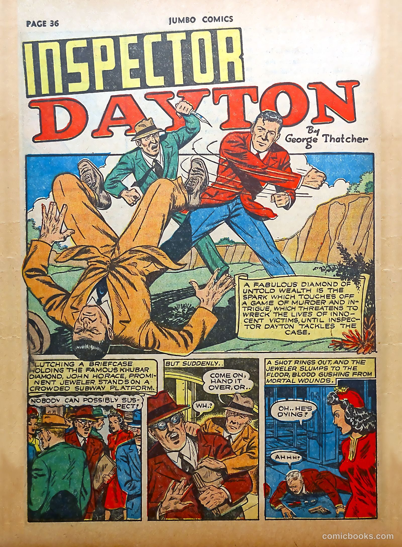 Jumbo Comics #39 — page 38 of 68