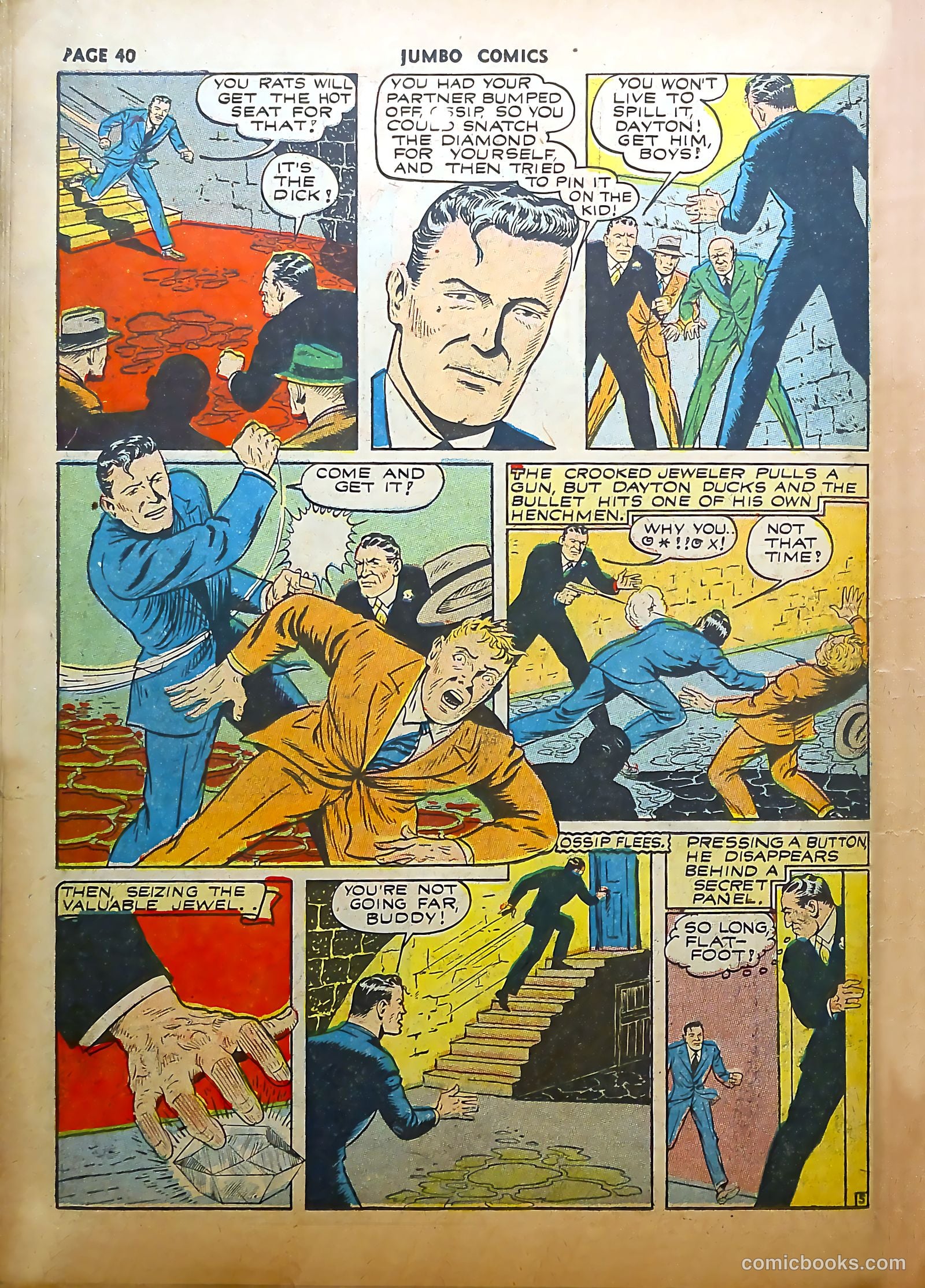 Jumbo Comics #39 — page 42 of 68