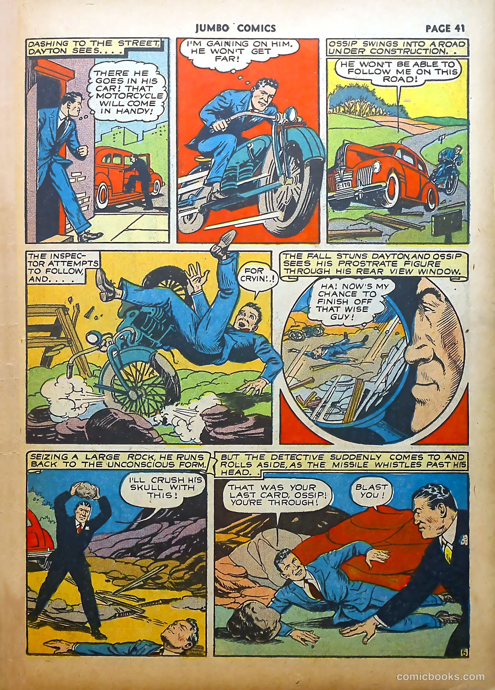 Jumbo Comics #39 — page 43 of 68