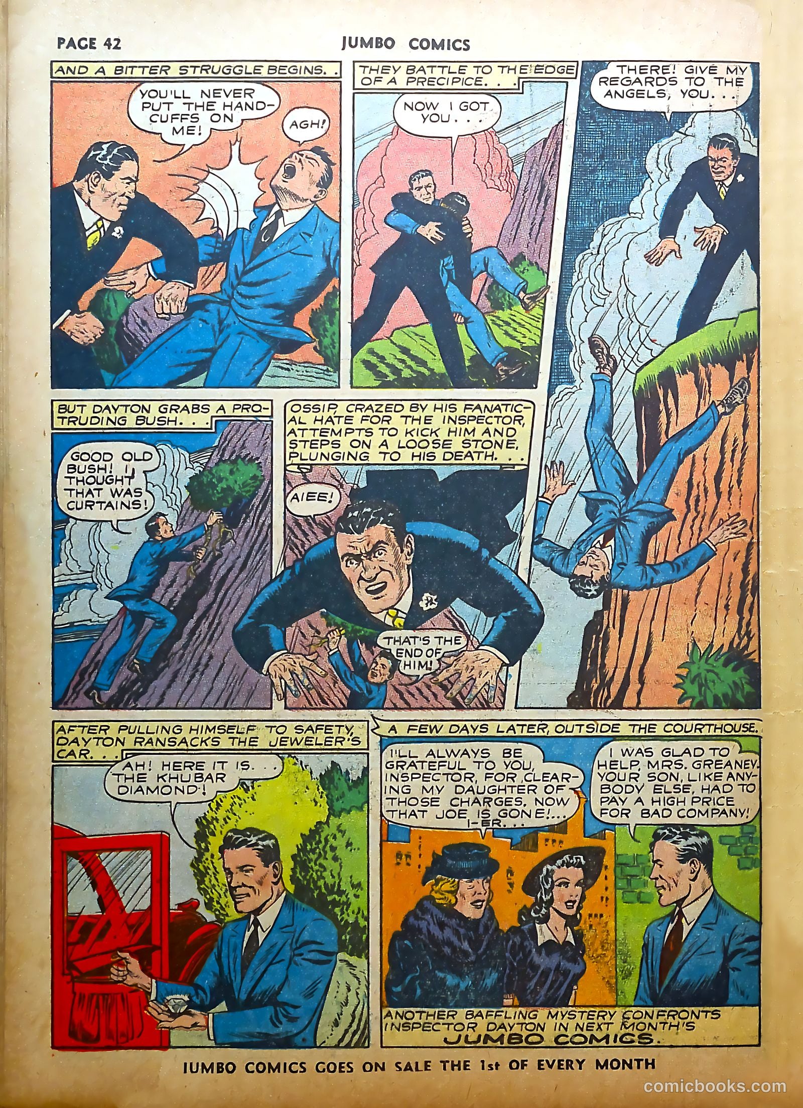 Jumbo Comics #39 — page 44 of 68