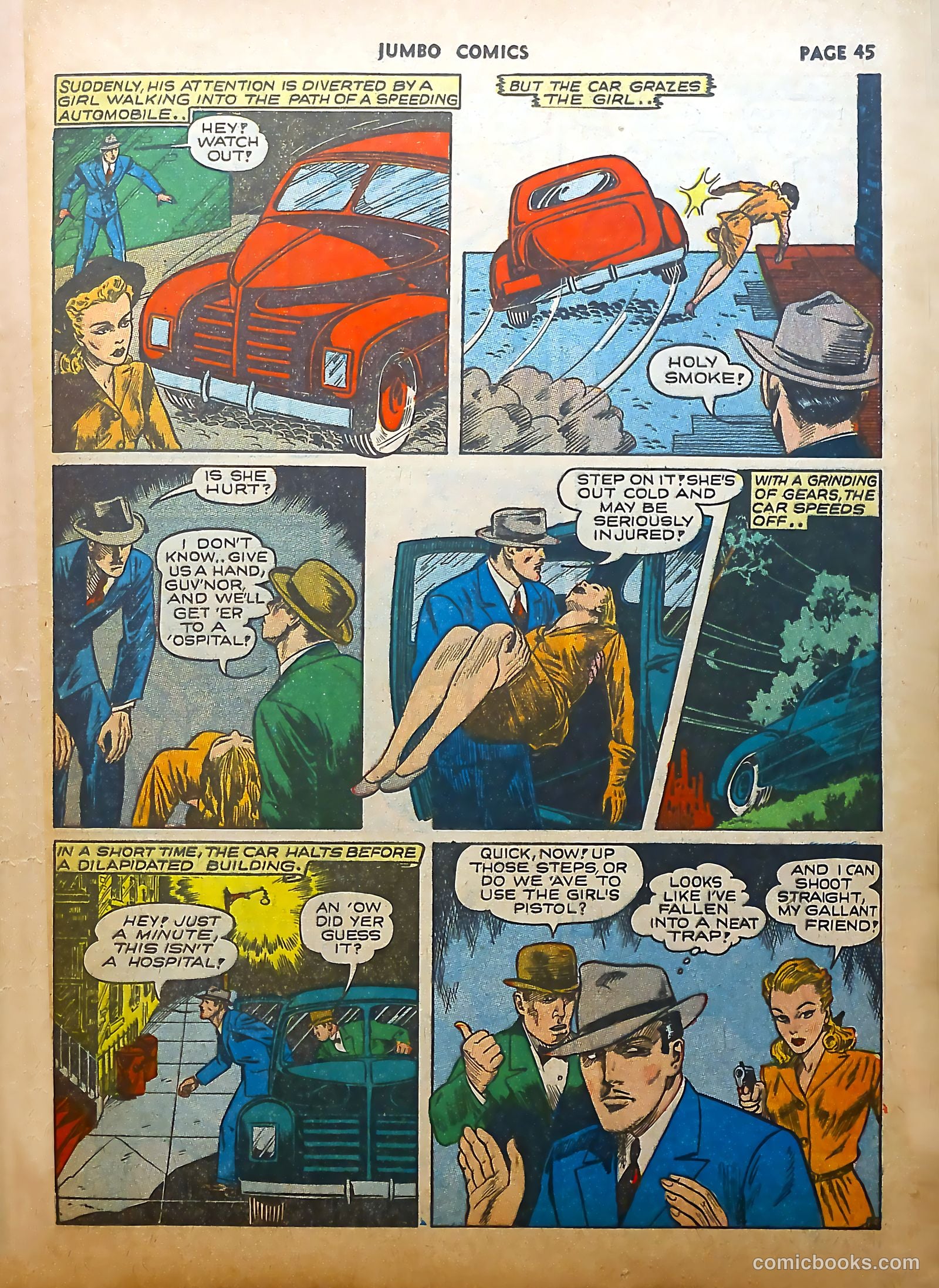 Jumbo Comics #39 — page 47 of 68