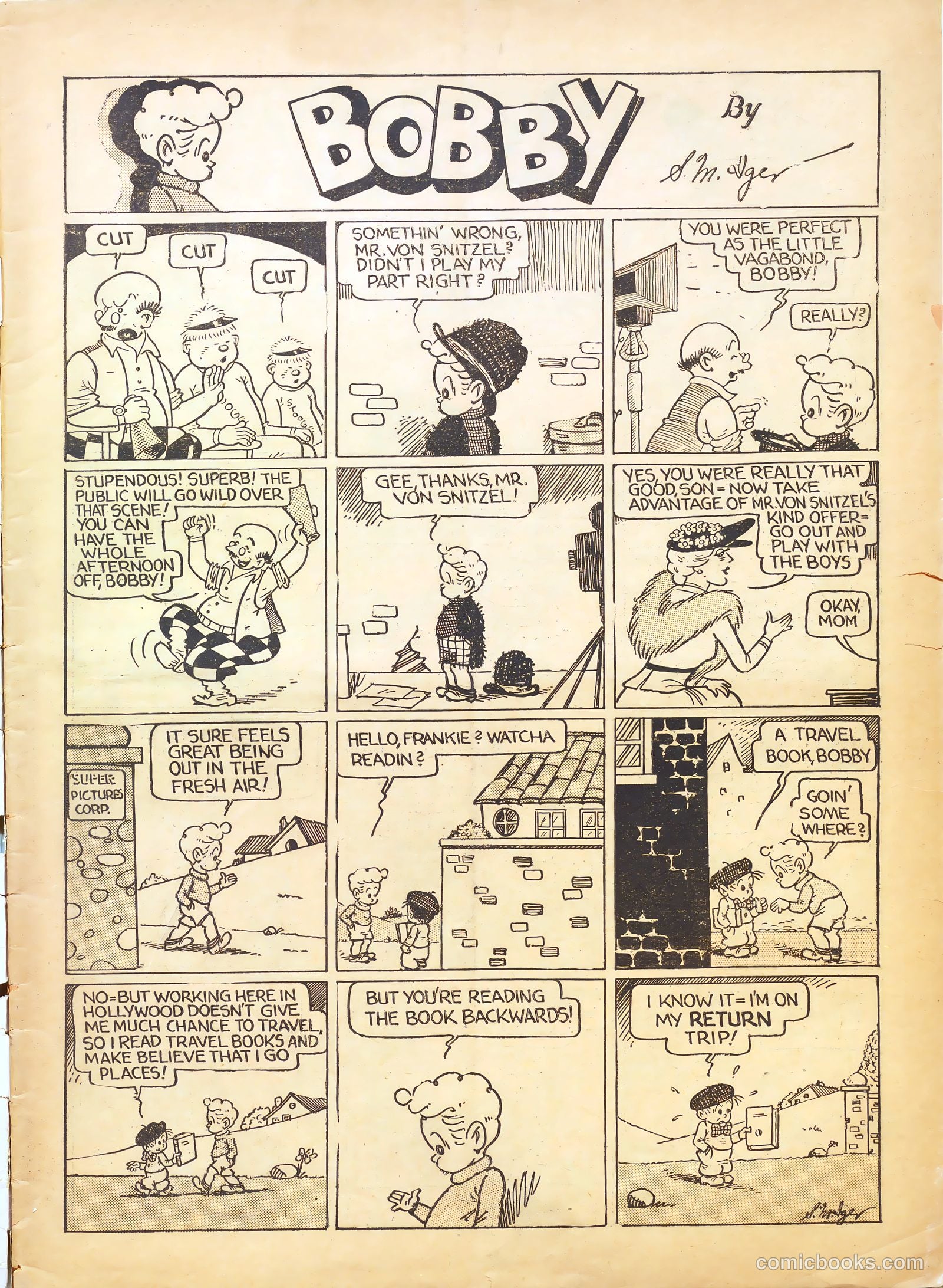 Jumbo Comics #4 — page 3 of 53