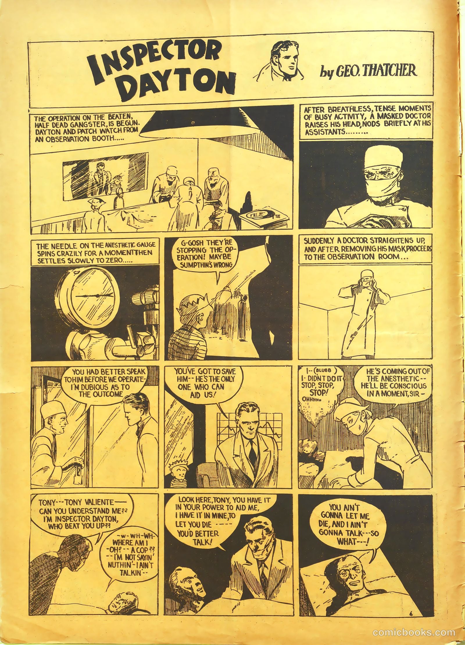 Jumbo Comics #4 — page 6 of 53
