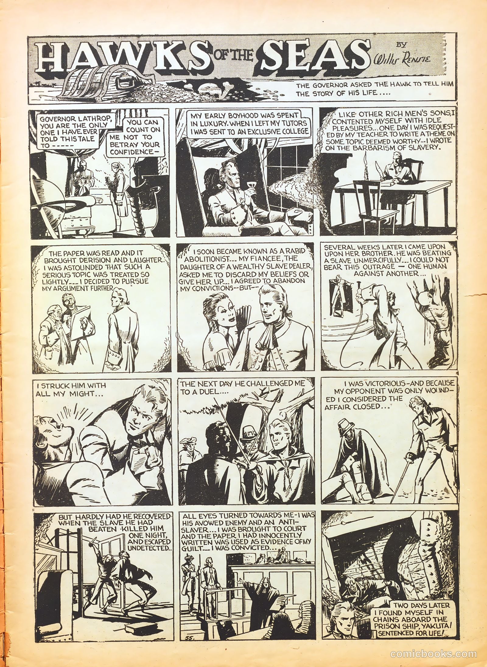 Jumbo Comics #4 — page 7 of 53