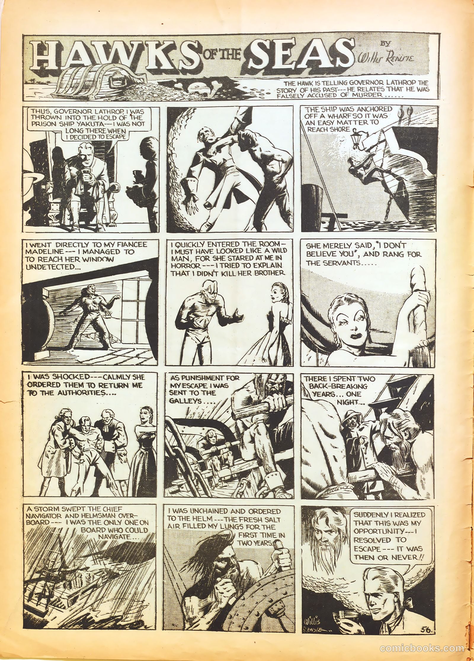 Jumbo Comics #4 — page 8 of 53