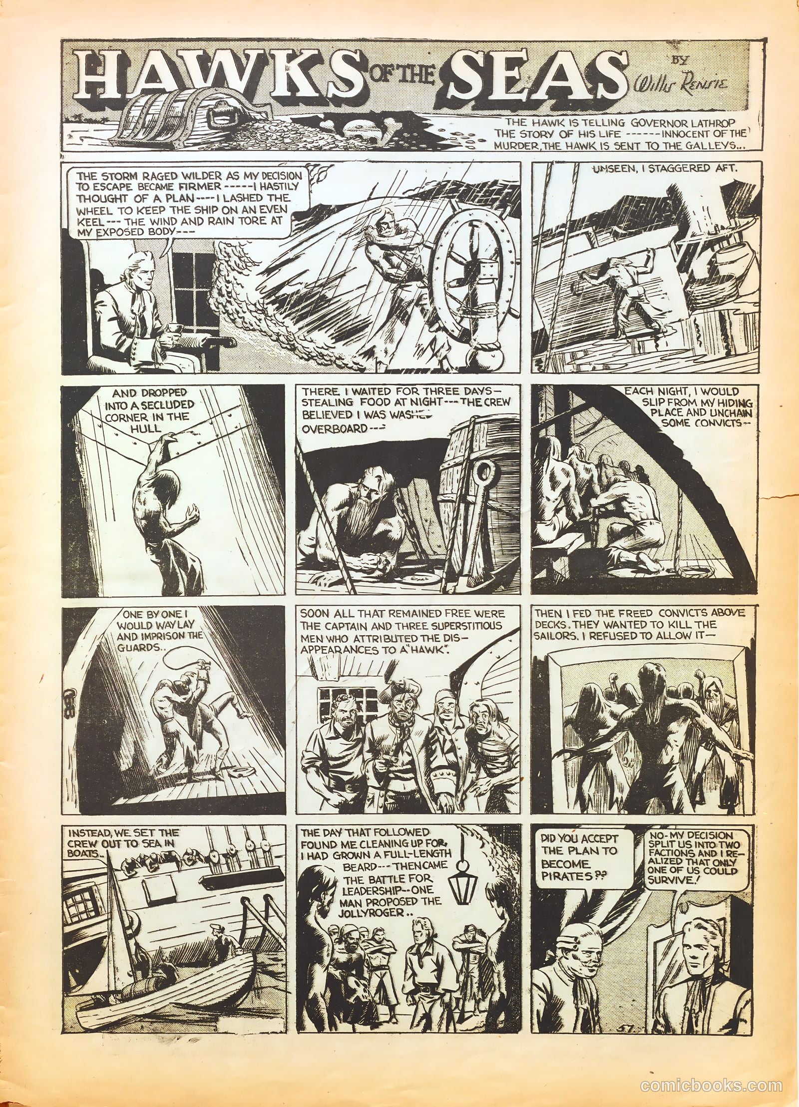 Jumbo Comics #4 — page 9 of 53