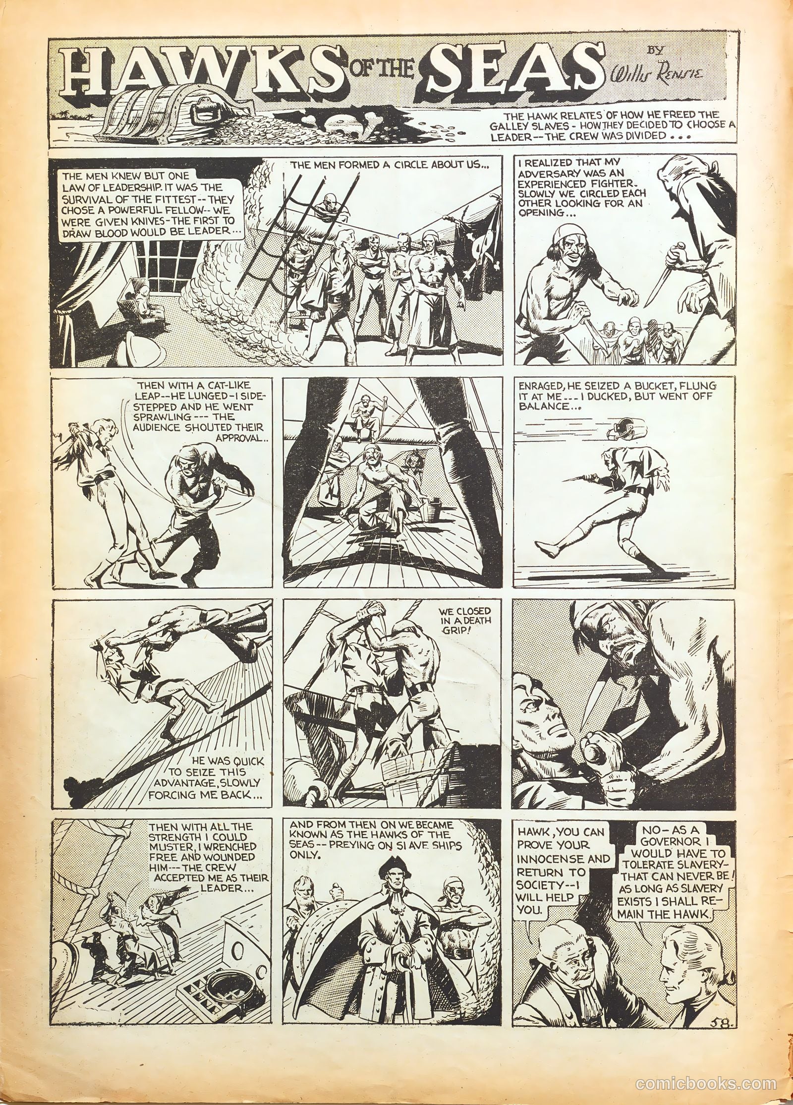Jumbo Comics #4 — page 10 of 53