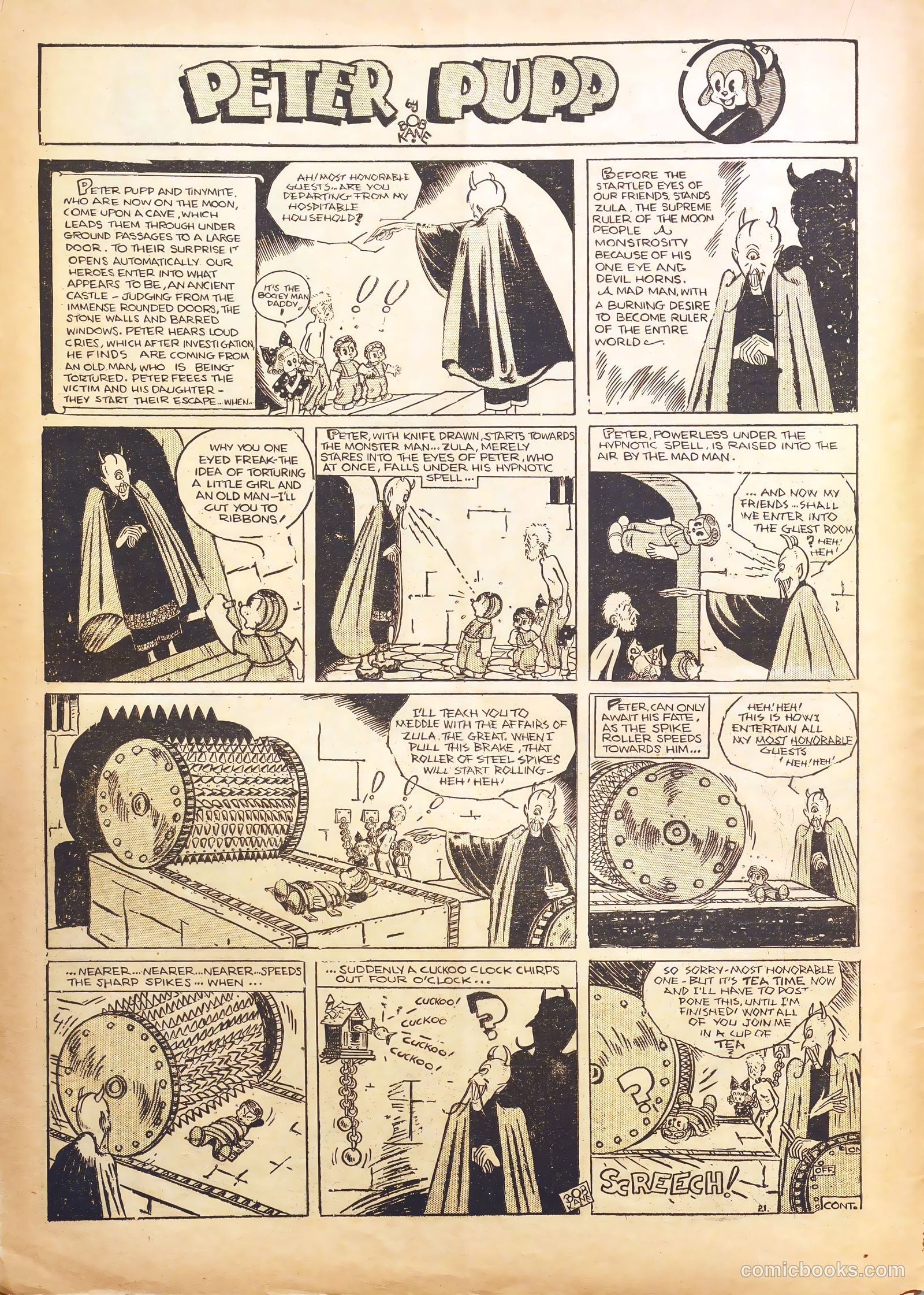 Jumbo Comics #4 — page 14 of 53