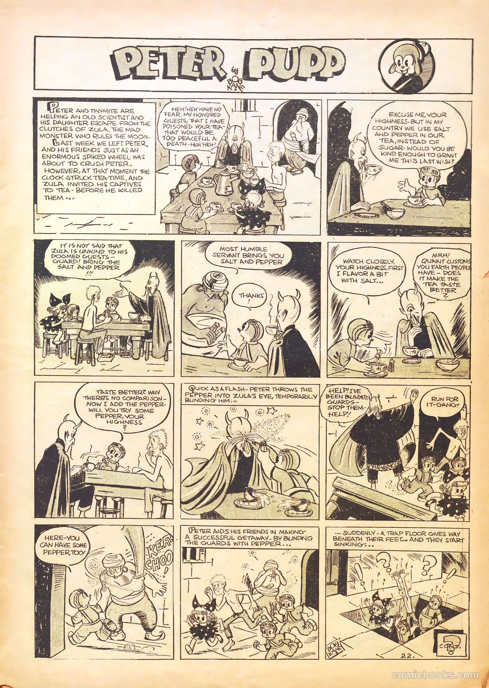 Jumbo Comics #4 — page 15 of 53