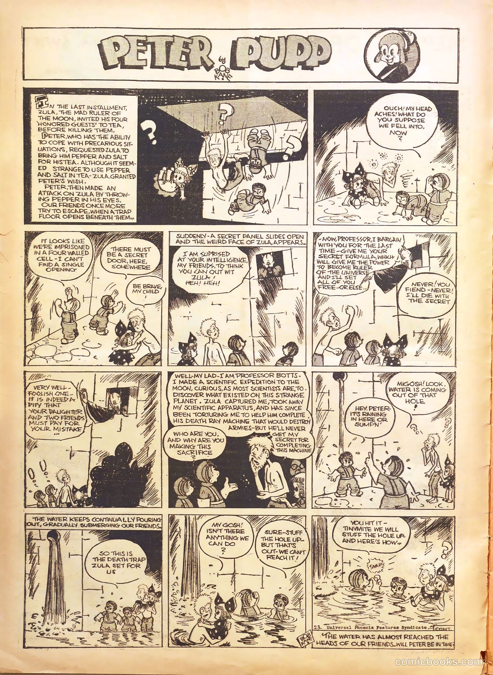 Jumbo Comics #4 — page 16 of 53