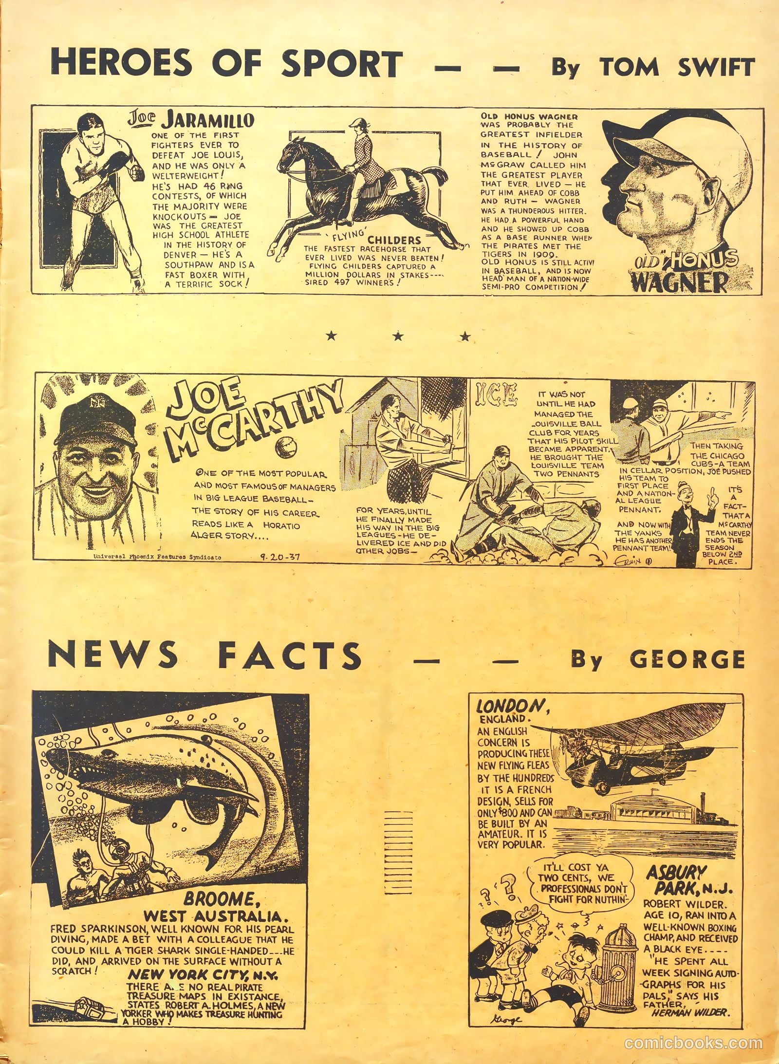 Jumbo Comics #4 — page 17 of 53