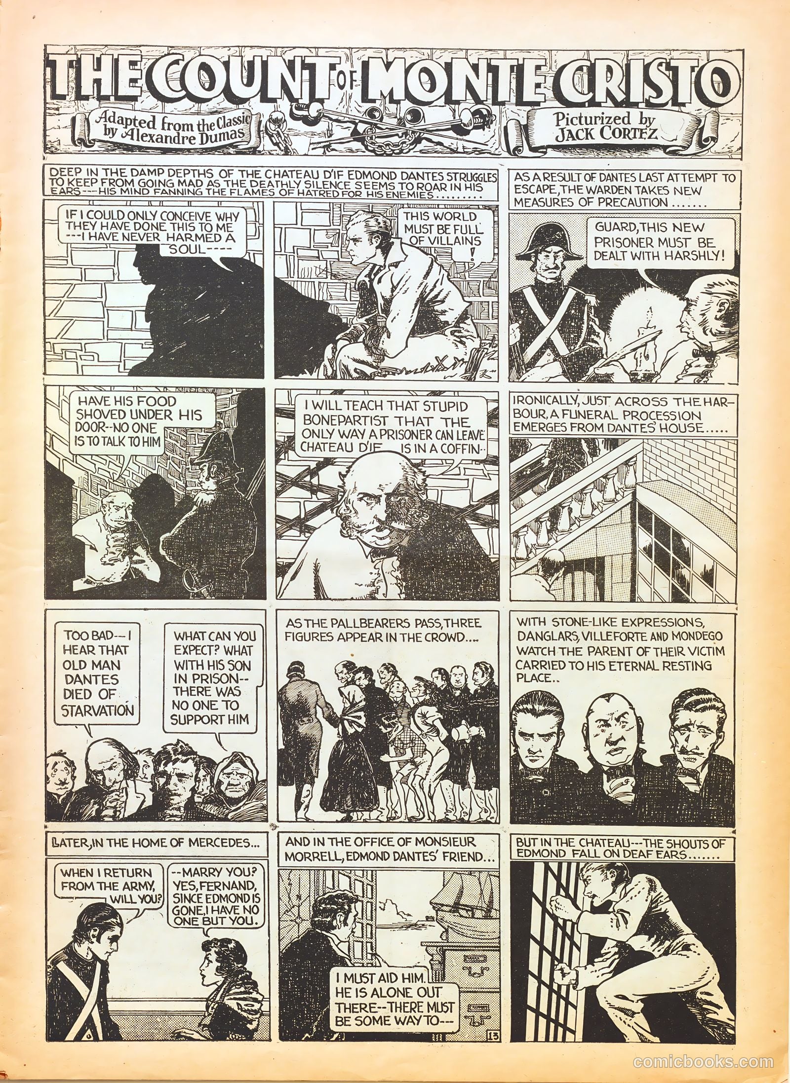 Jumbo Comics #4 — page 19 of 53