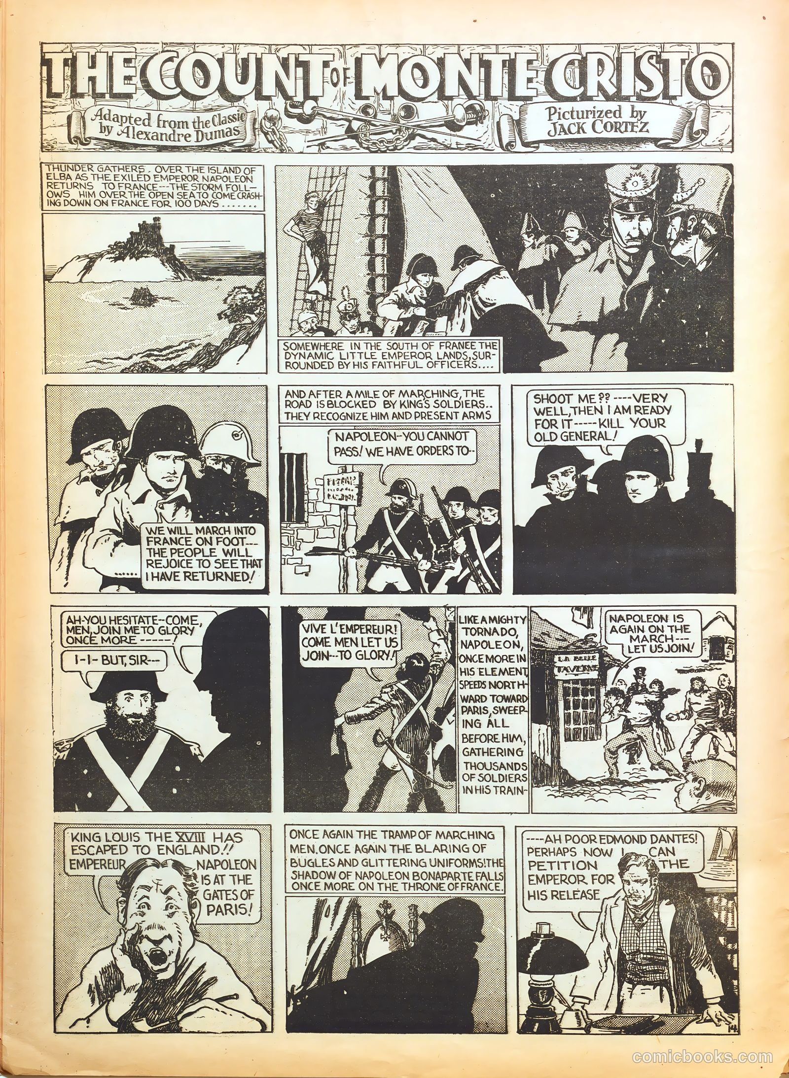 Jumbo Comics #4 — page 20 of 53