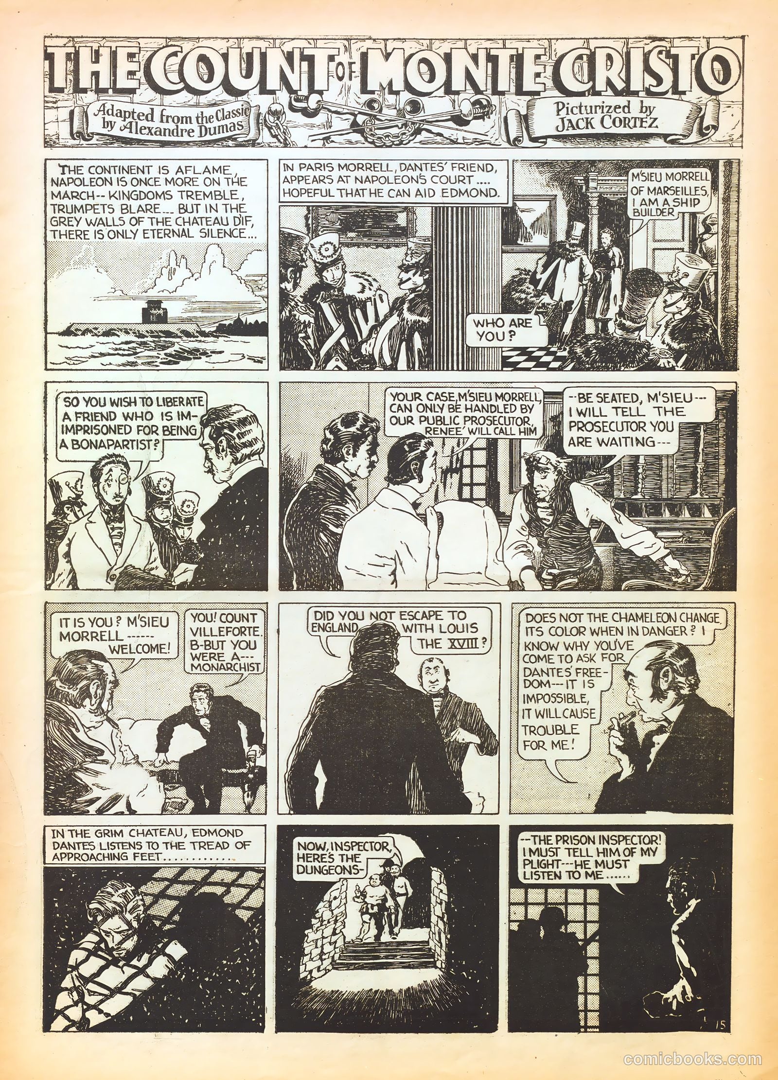 Jumbo Comics #4 — page 21 of 53