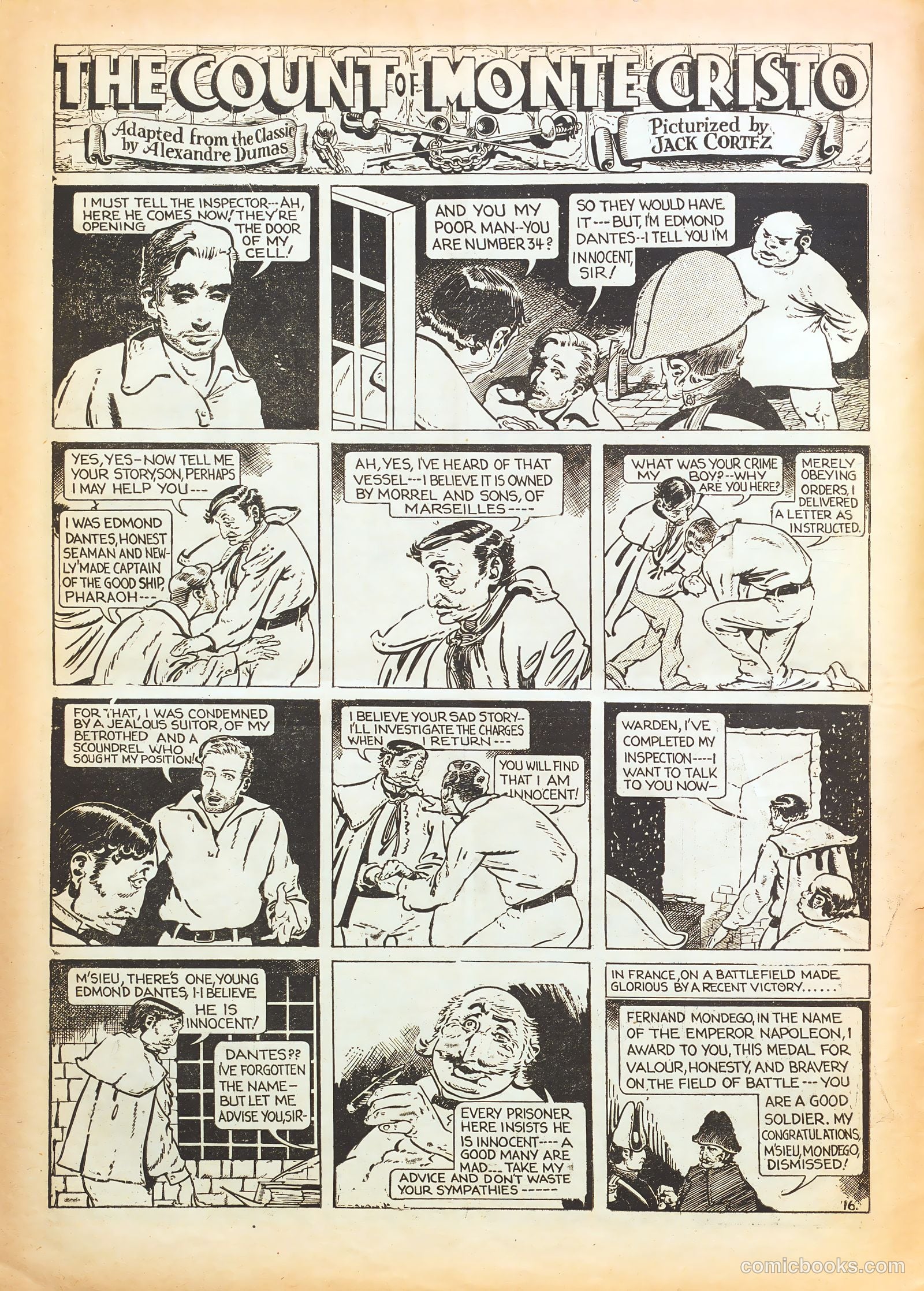 Jumbo Comics #4 — page 22 of 53