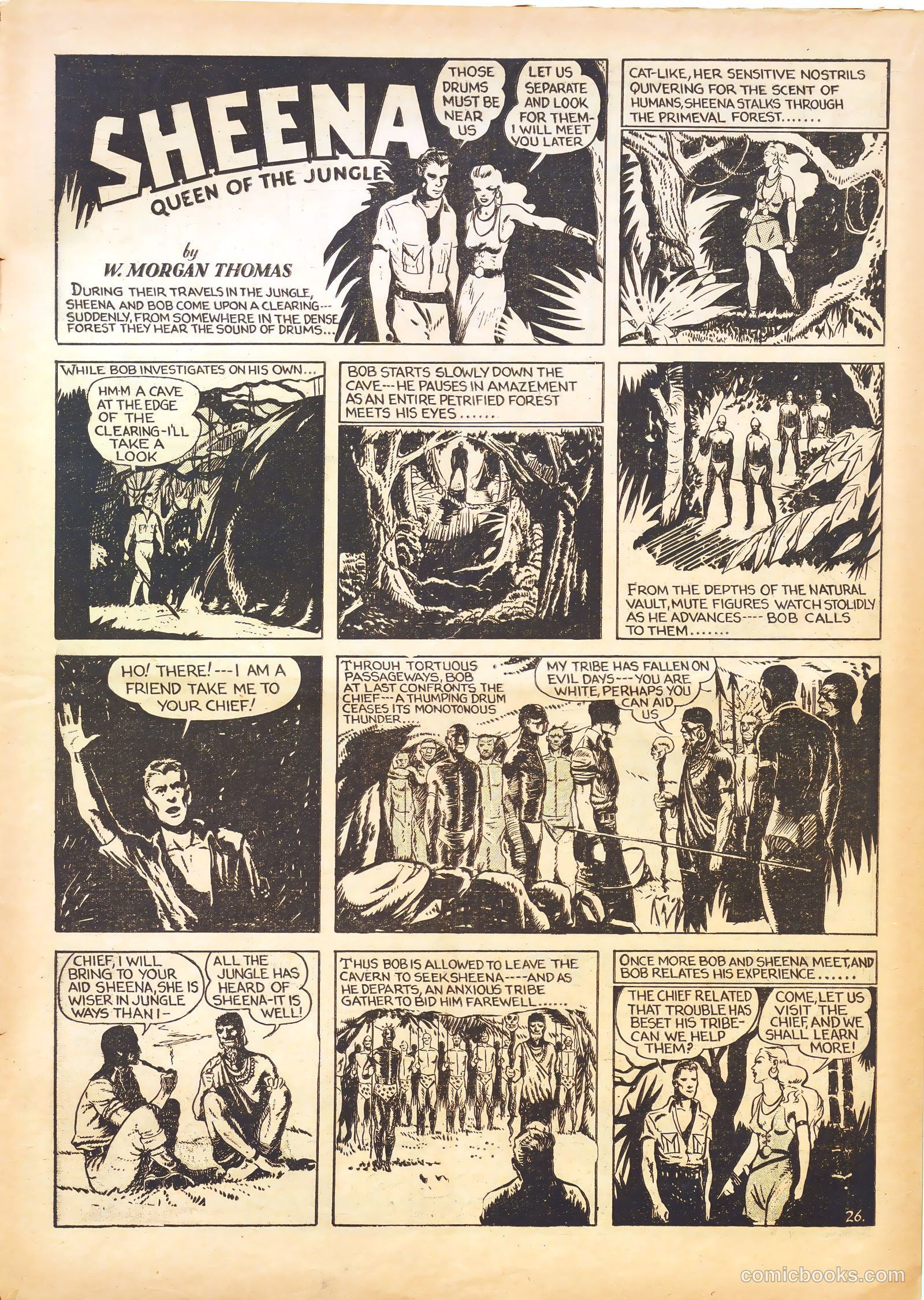 Jumbo Comics #4 — page 27 of 53