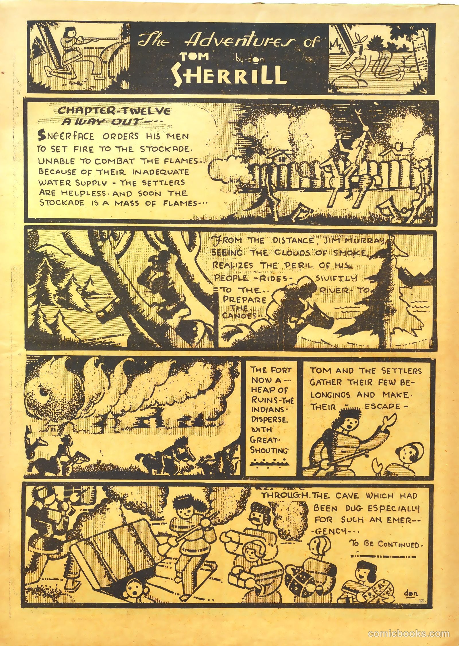 Jumbo Comics #4 — page 29 of 53