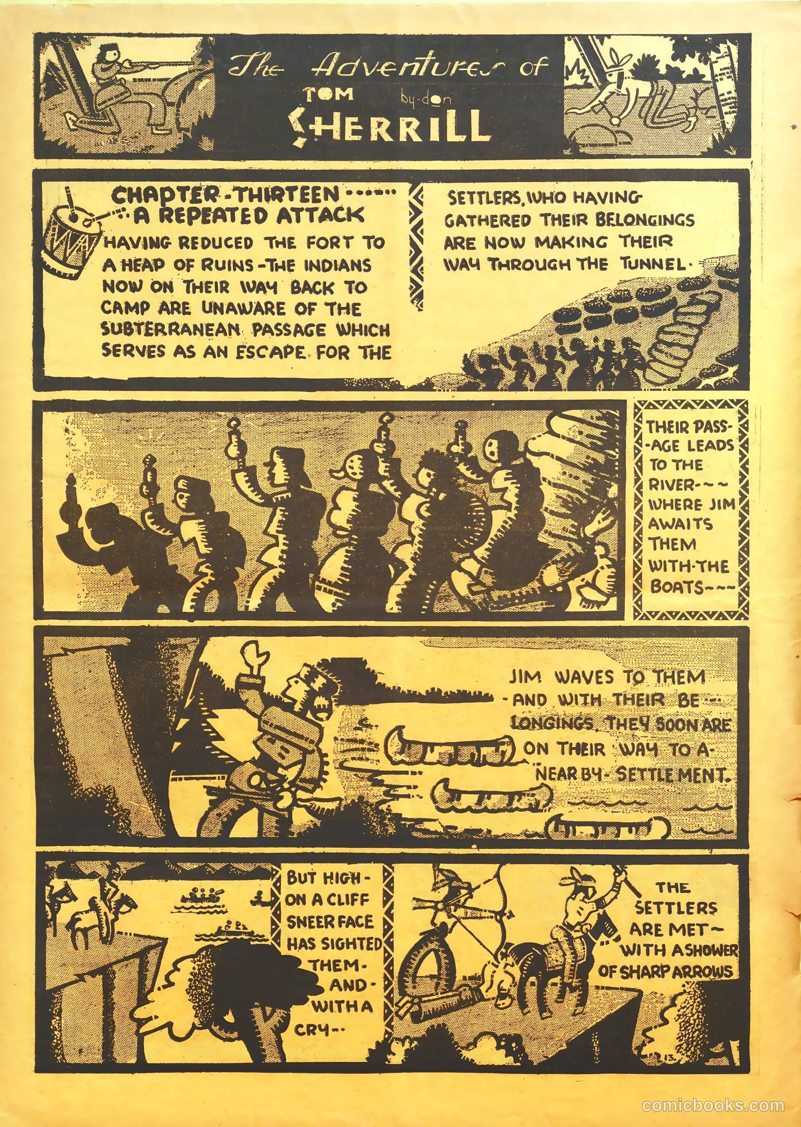 Jumbo Comics #4 — page 30 of 53