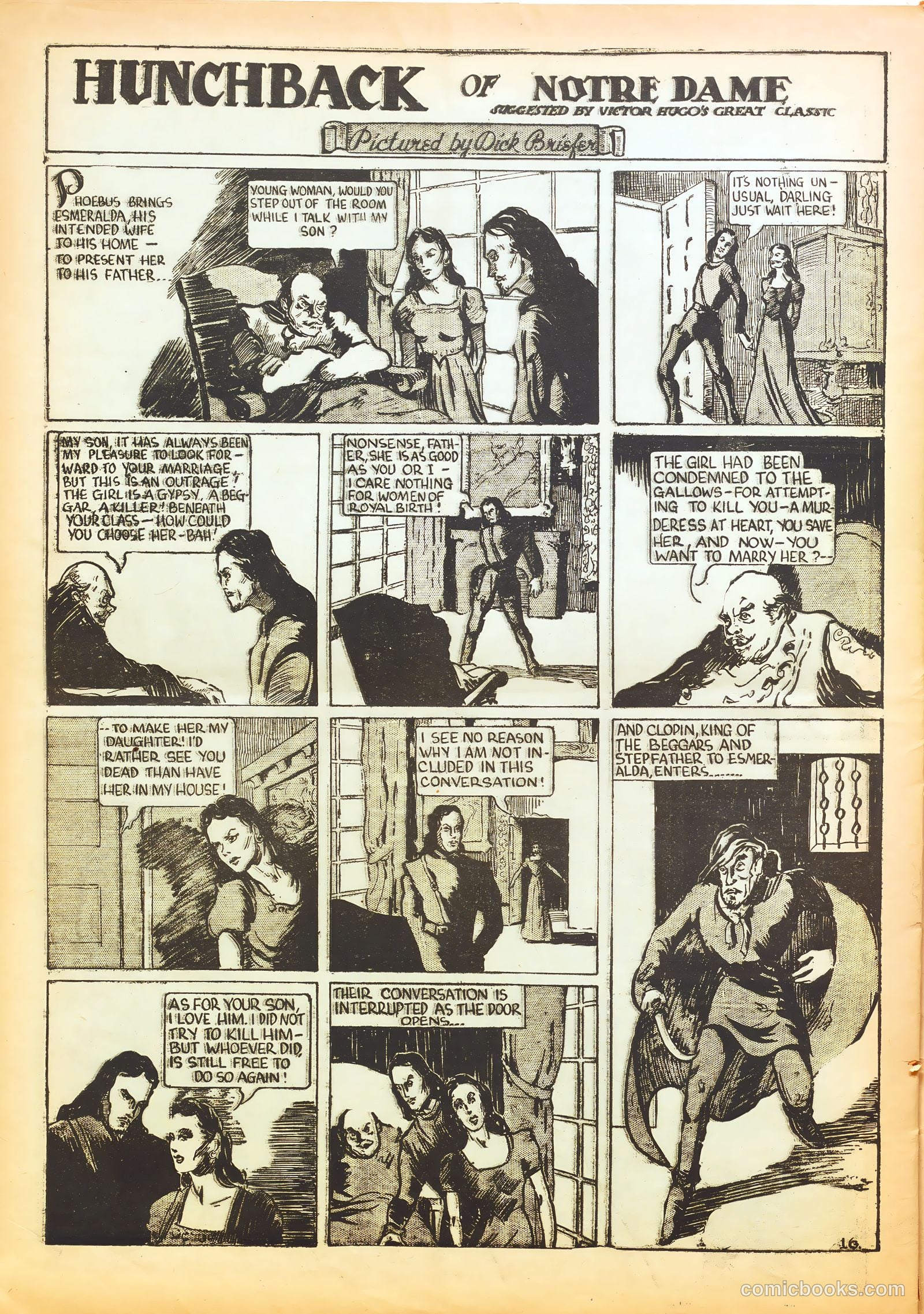 Jumbo Comics #4 — page 32 of 53