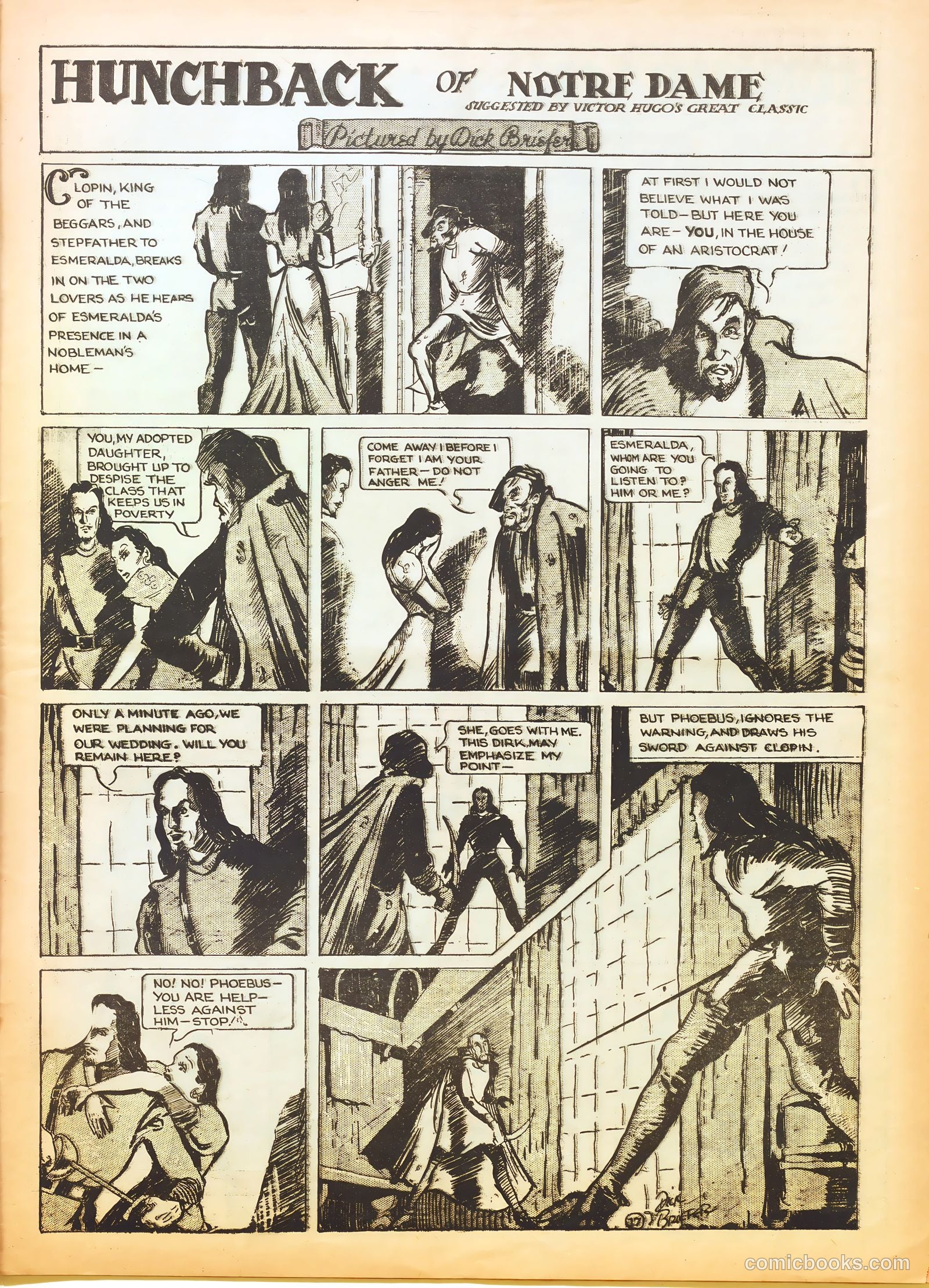 Jumbo Comics #4 — page 33 of 53