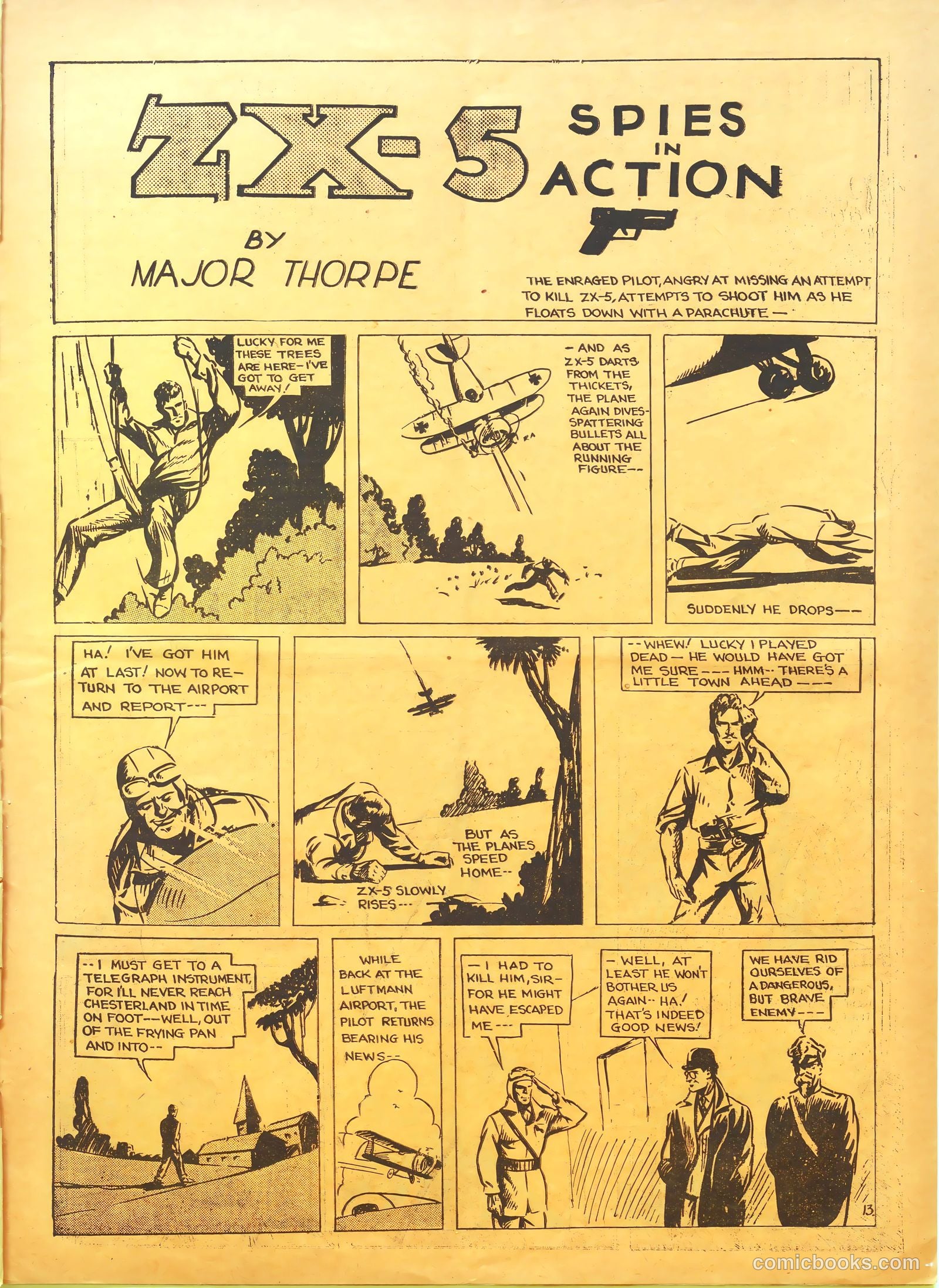 Jumbo Comics #4 — page 35 of 53
