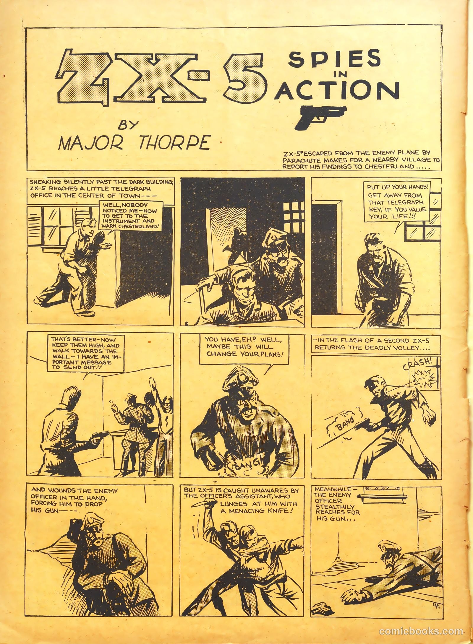 Jumbo Comics #4 — page 36 of 53