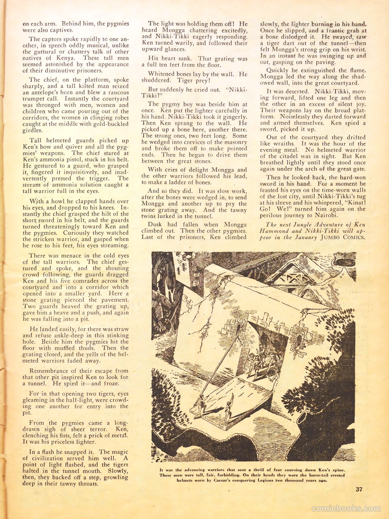 Jumbo Comics #4 — page 39 of 53