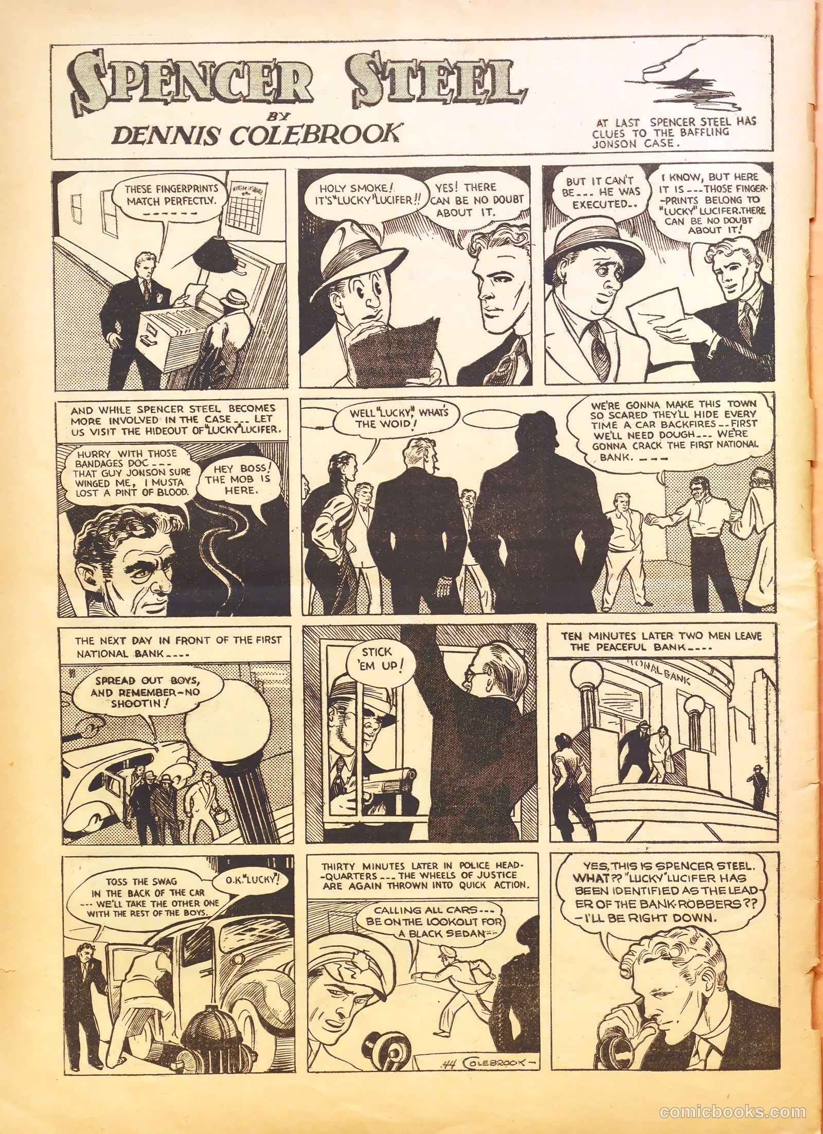 Jumbo Comics #4 — page 40 of 53