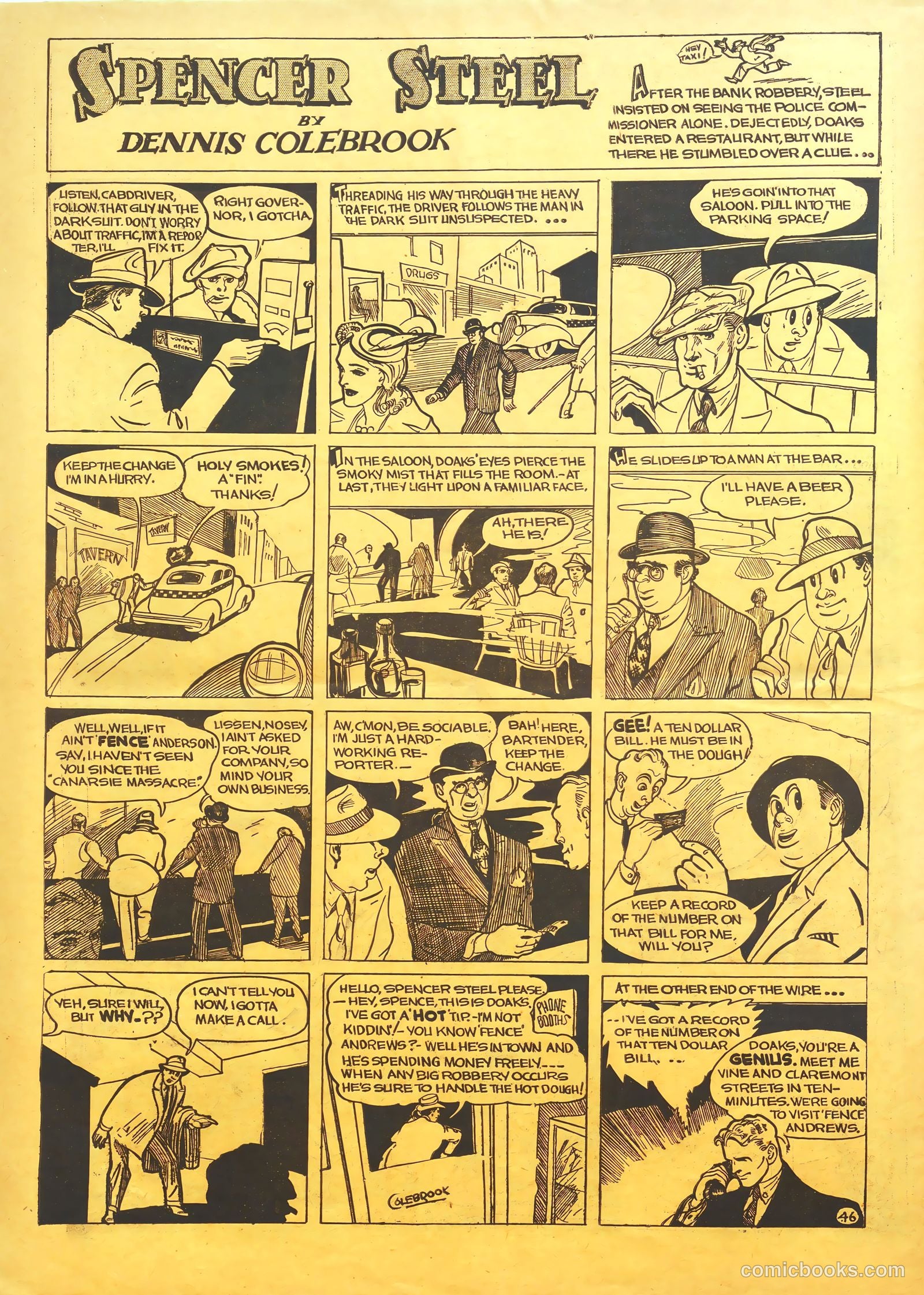 Jumbo Comics #4 — page 42 of 53