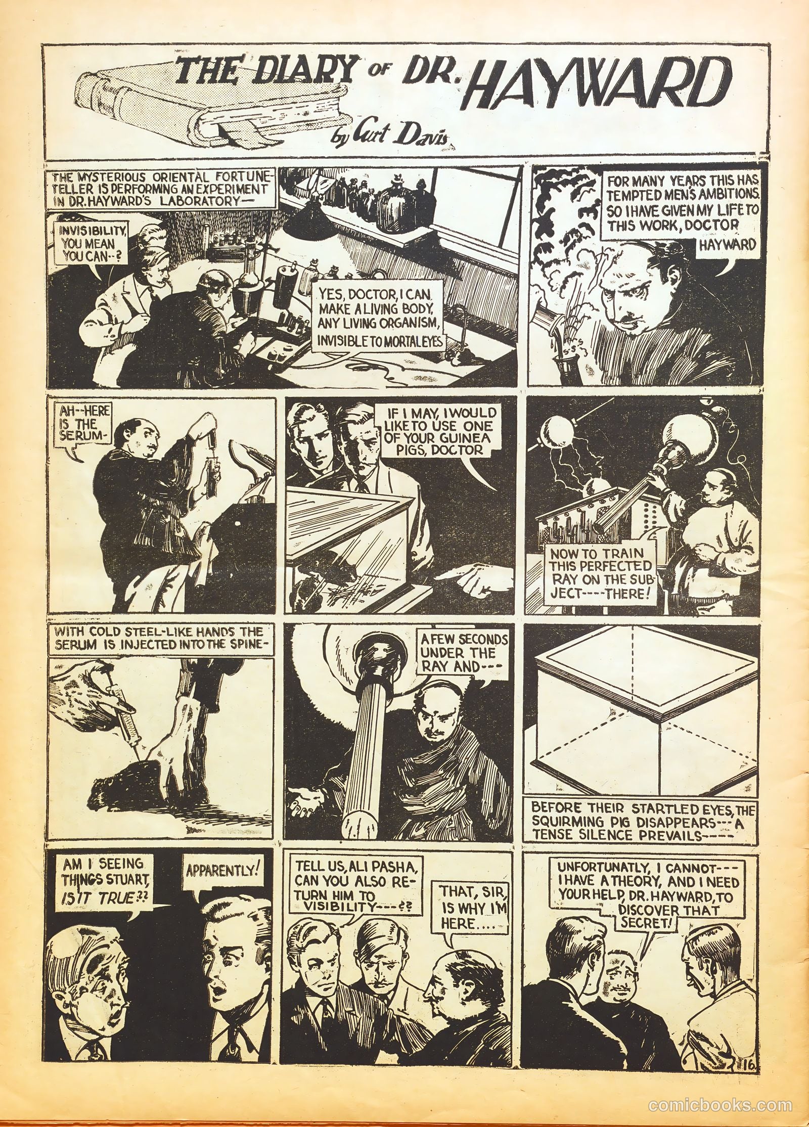 Jumbo Comics #4 — page 46 of 53