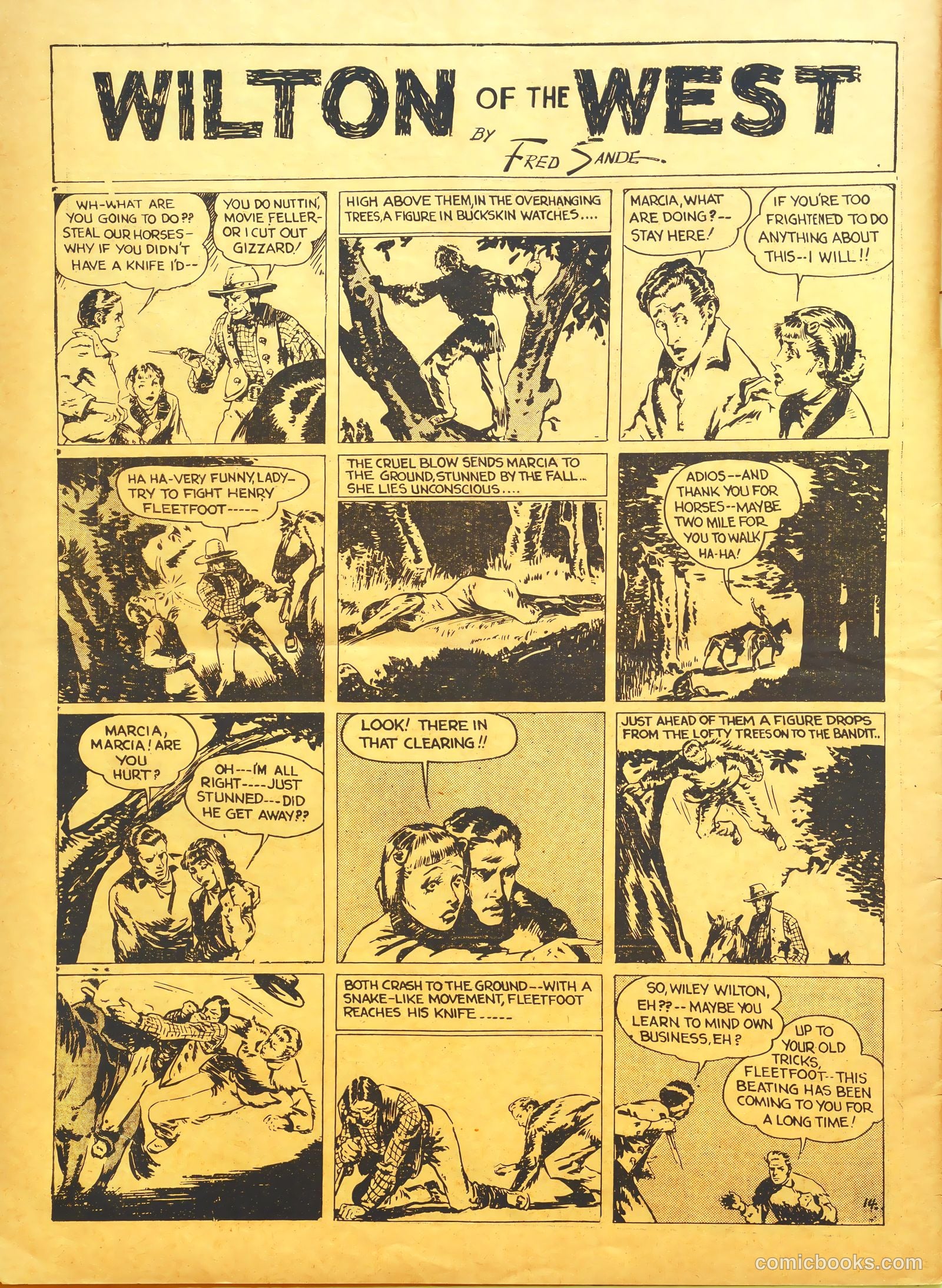 Jumbo Comics #4 — page 48 of 53