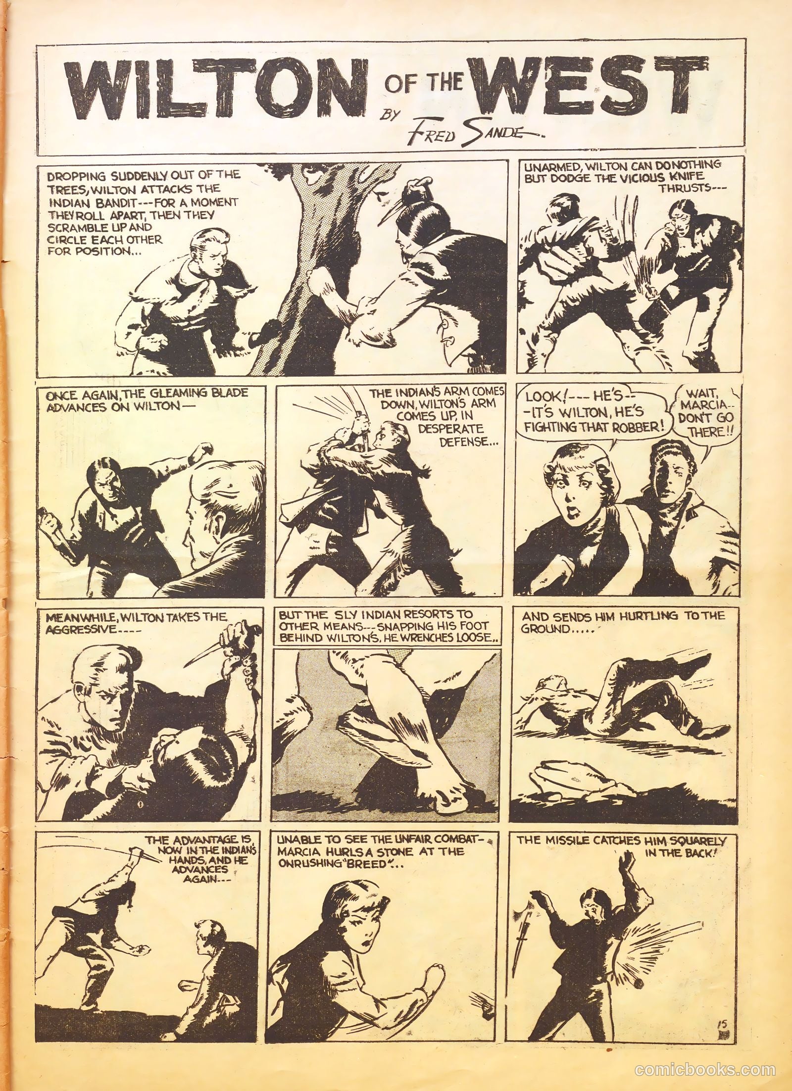 Jumbo Comics #4 — page 49 of 53