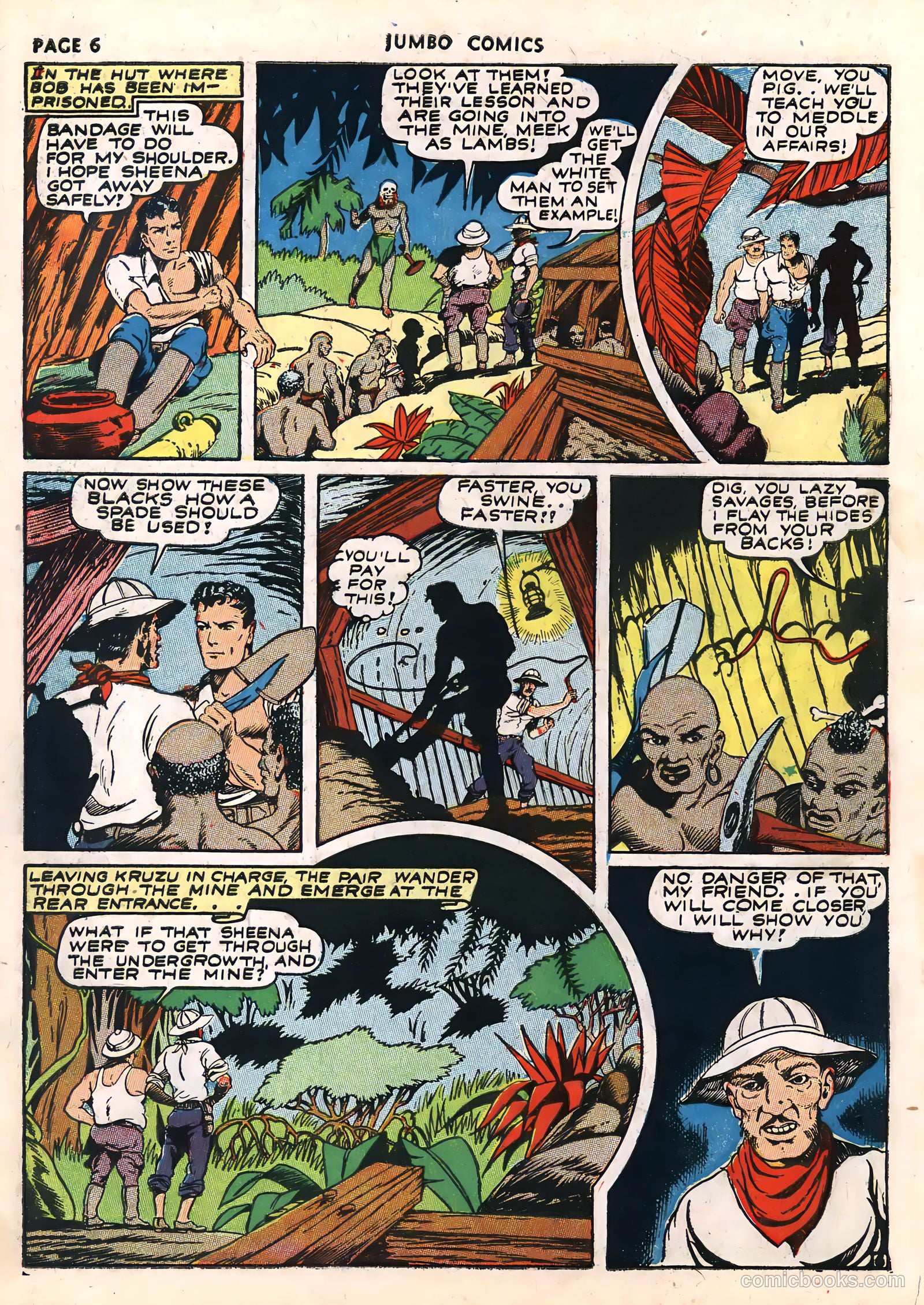 Jumbo Comics #40 — page 8 of 69