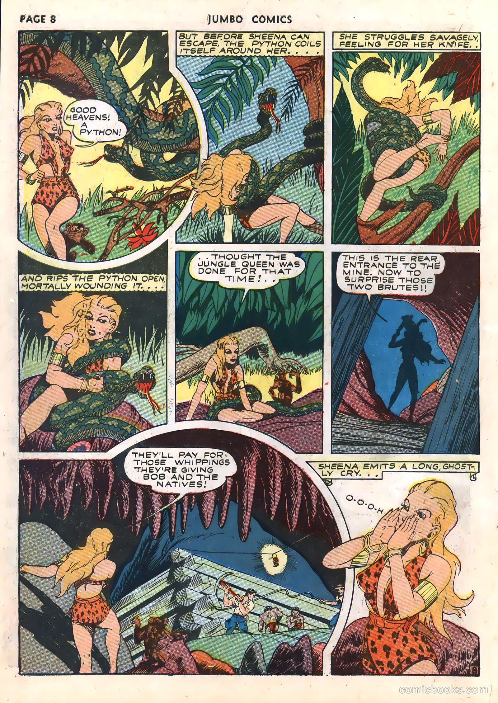 Jumbo Comics #40 — page 10 of 69