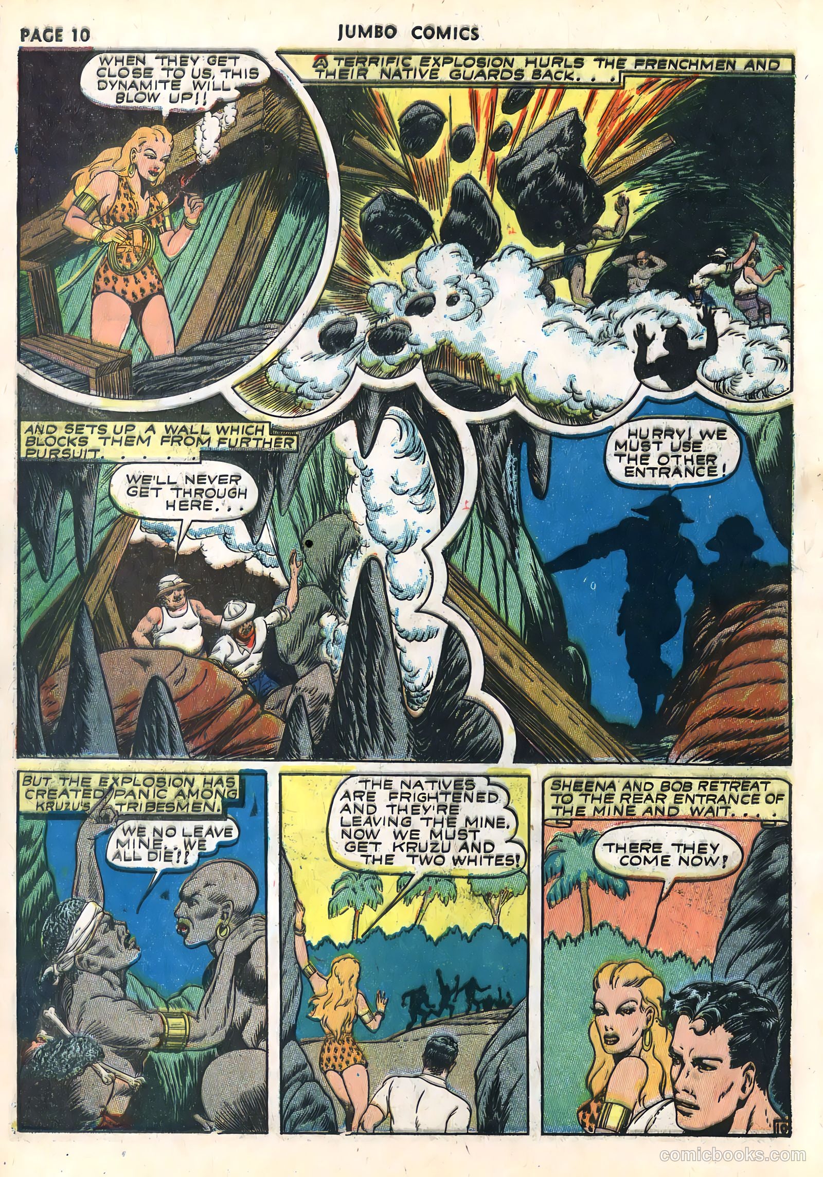 Jumbo Comics #40 — page 12 of 69