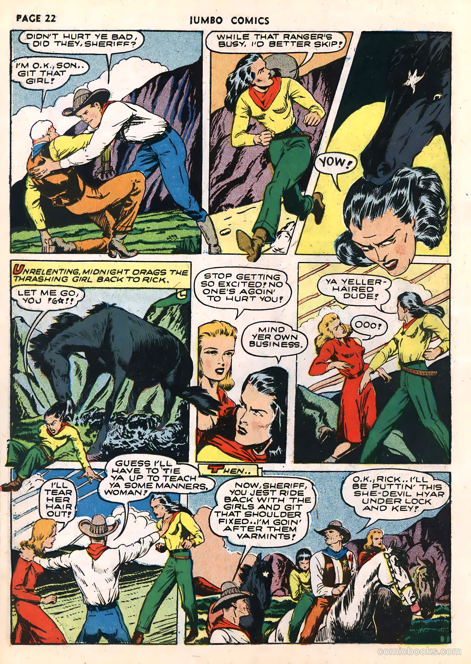 Jumbo Comics #40 — page 24 of 69