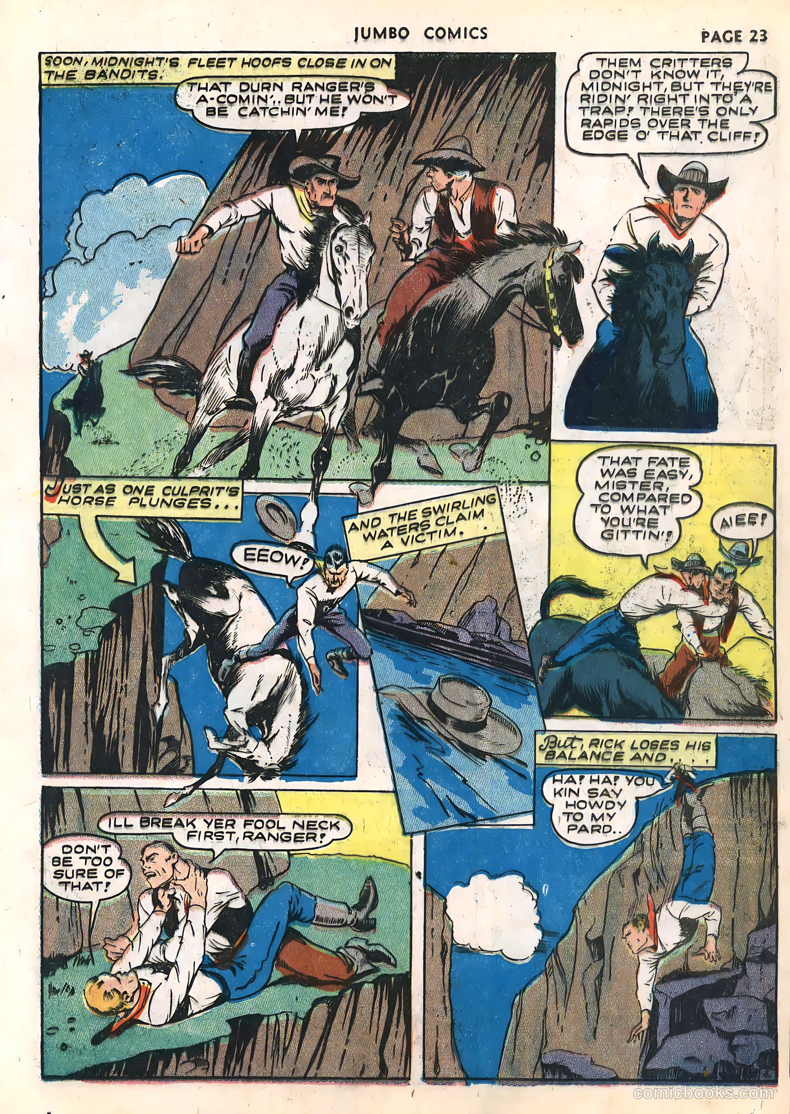Jumbo Comics #40 — page 25 of 69