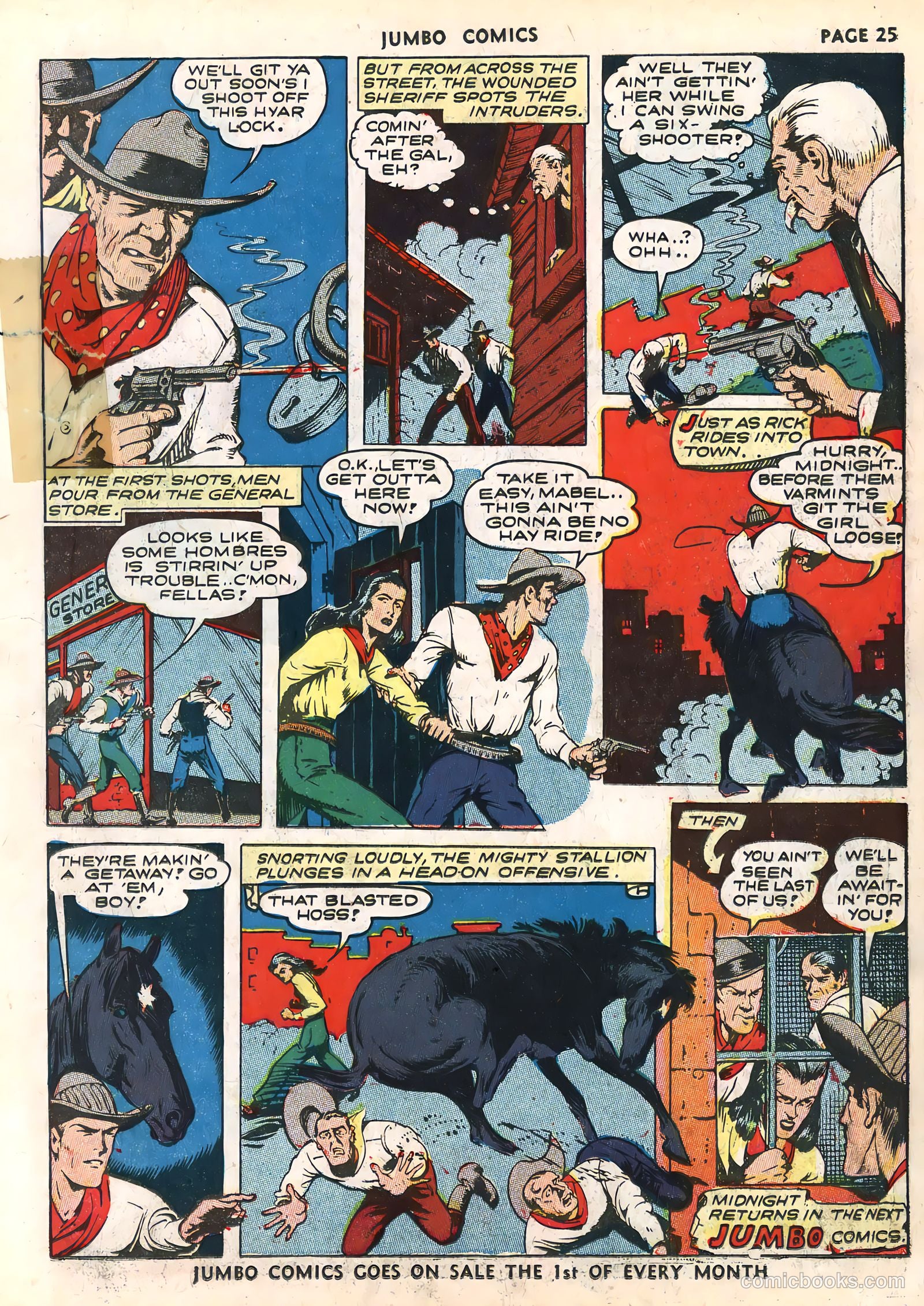 Jumbo Comics #40 — page 27 of 69