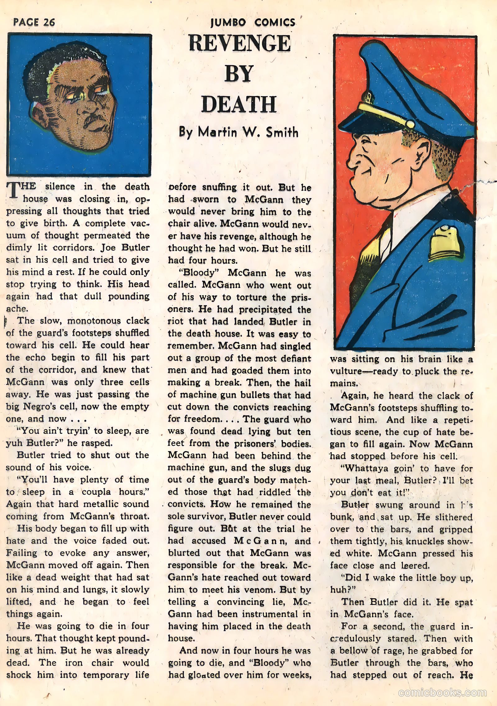 Jumbo Comics #40 — page 28 of 69