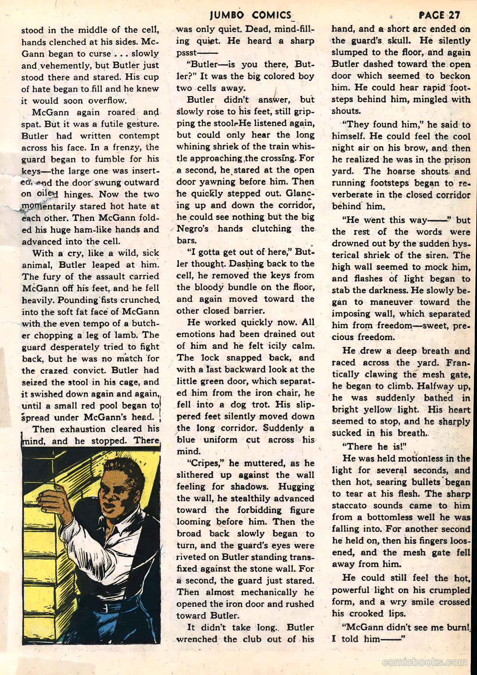 Jumbo Comics #40 — page 29 of 69