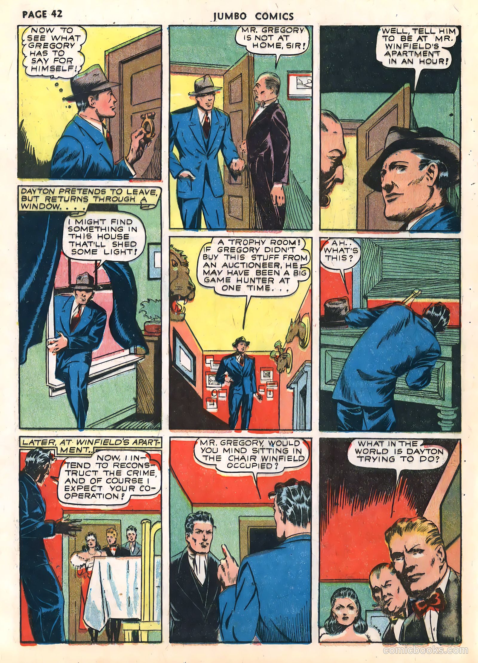 Jumbo Comics #40 — page 44 of 69