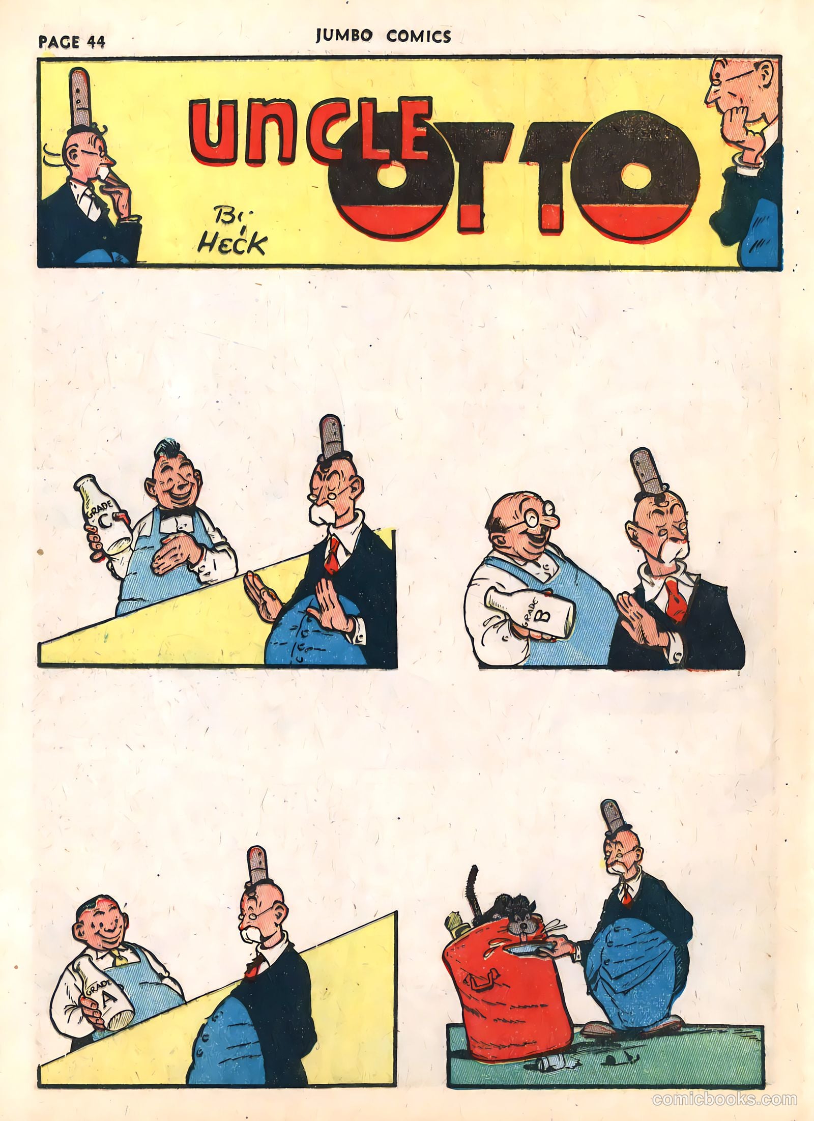 Jumbo Comics #40 — page 46 of 69