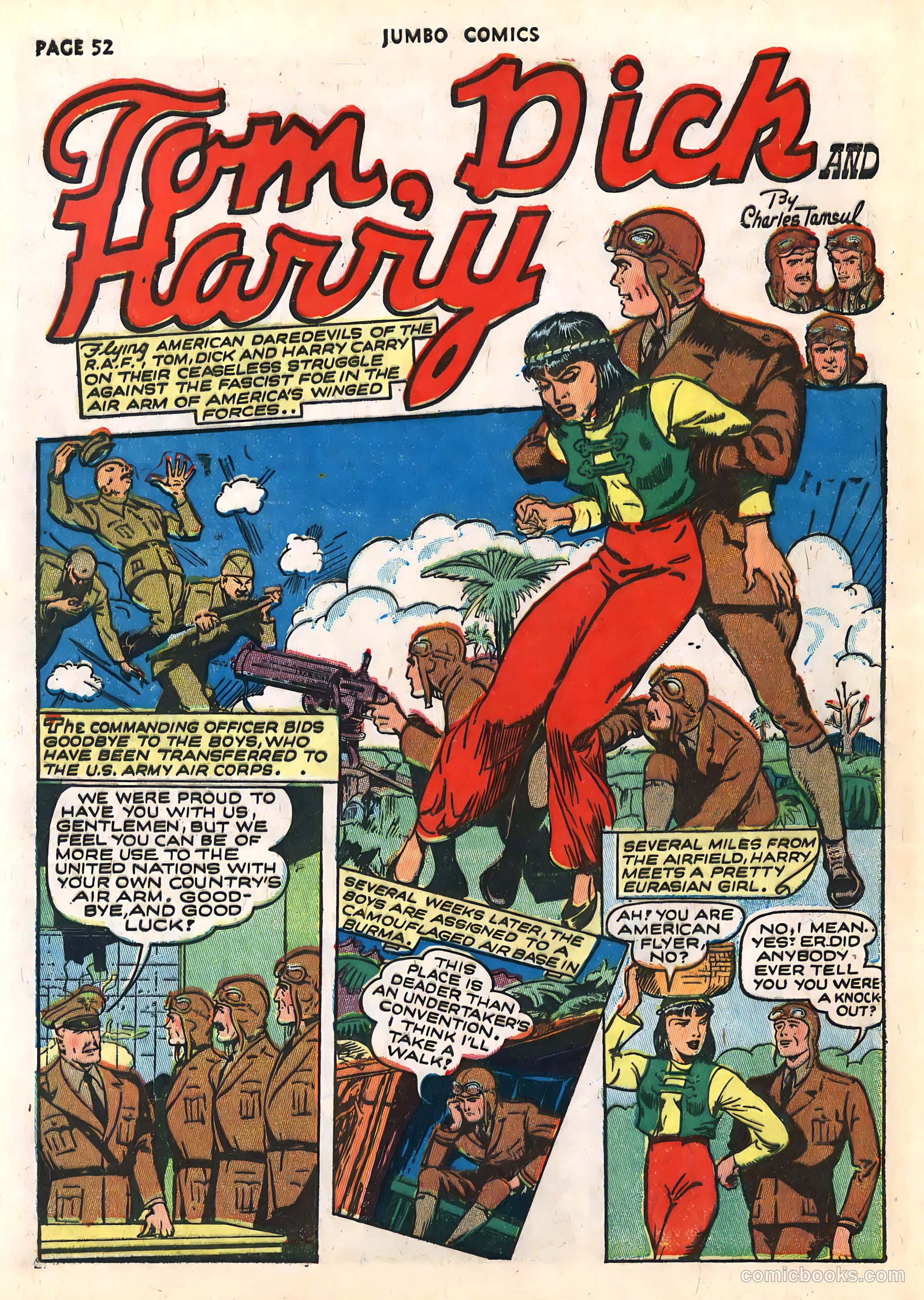 Jumbo Comics #40 — page 54 of 69